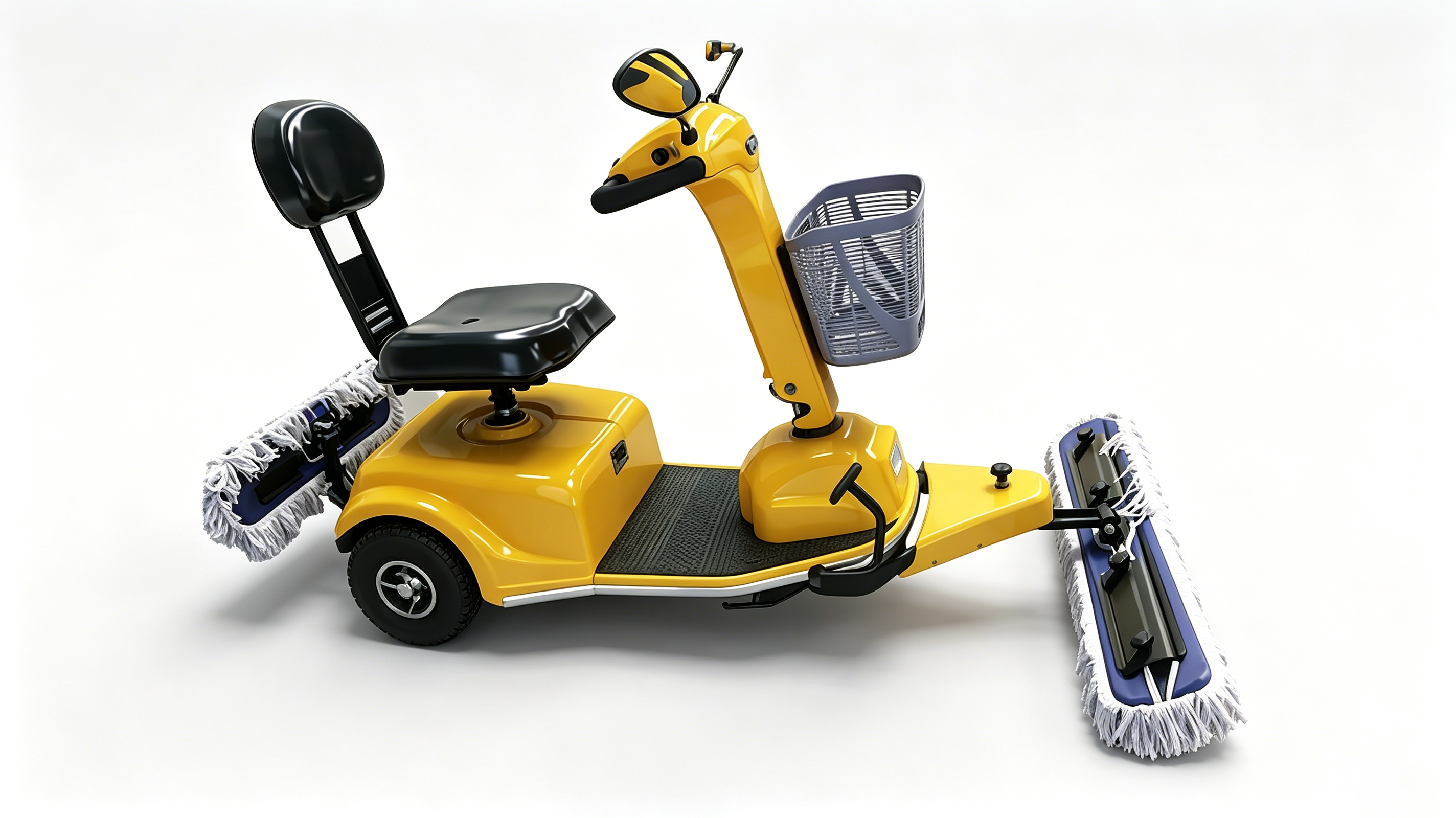 Electric Sweeper
