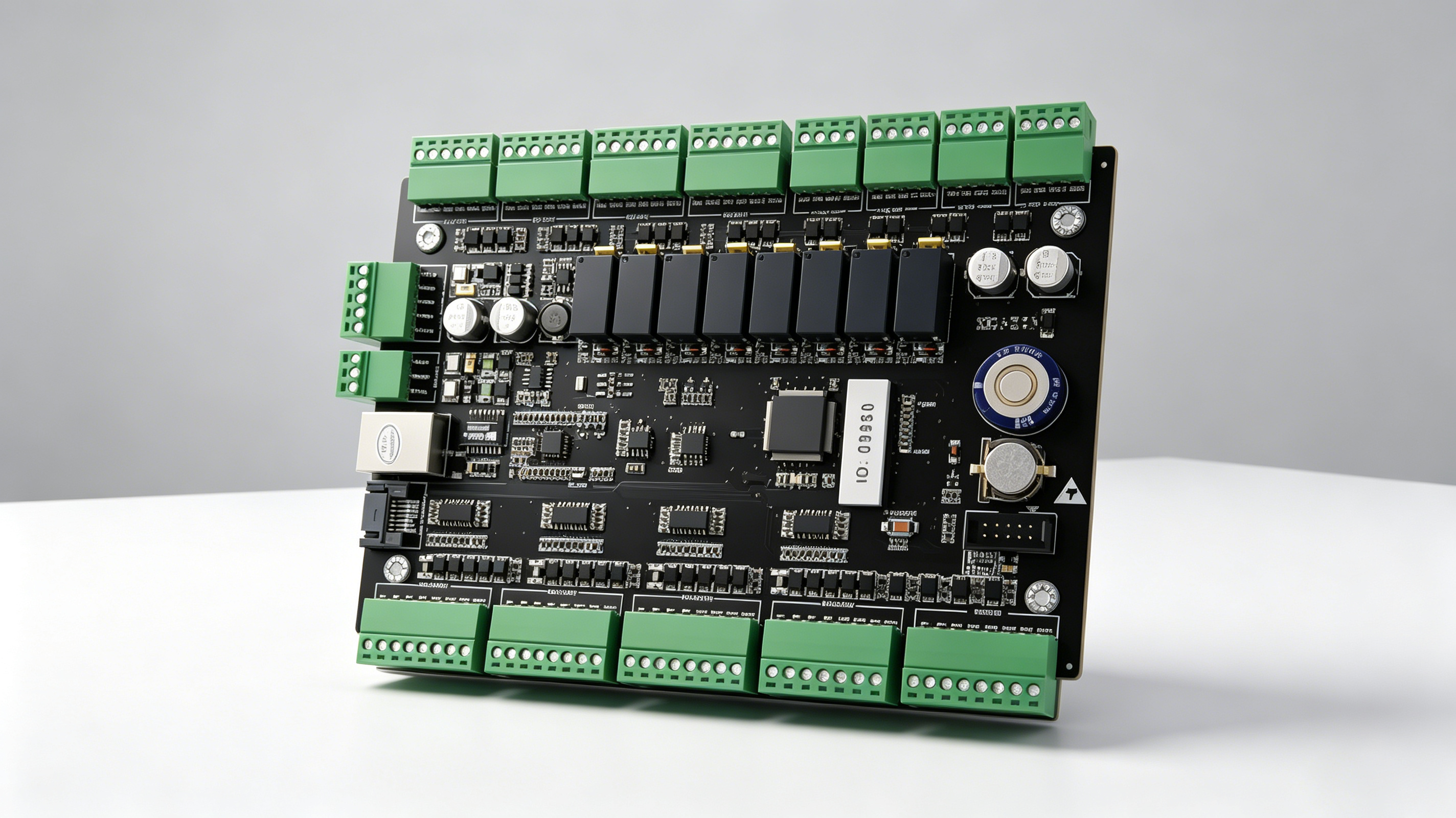 4-Door Network Access Controller