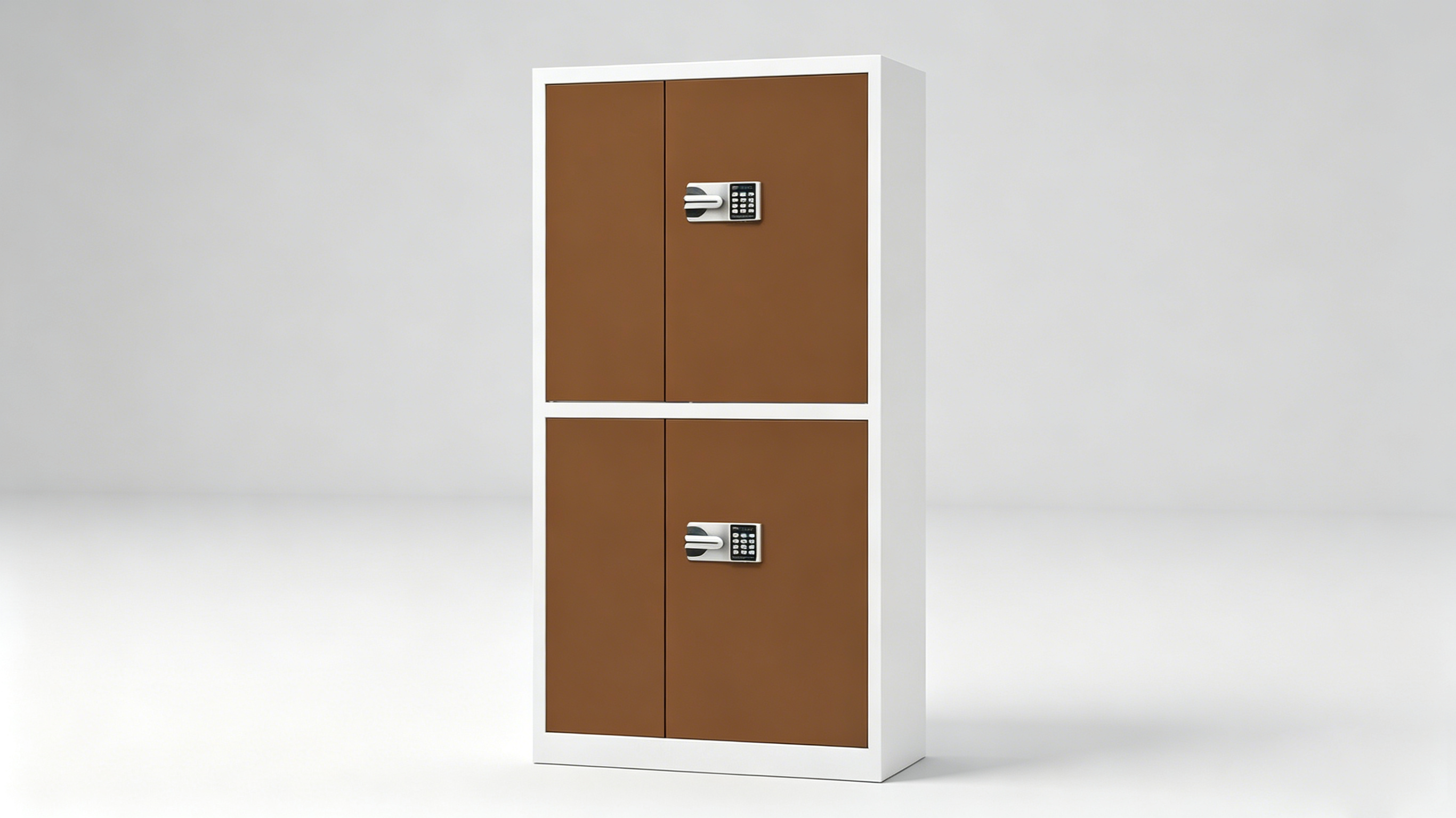 BMG-08 Lever-Lock Double-Section Safe
