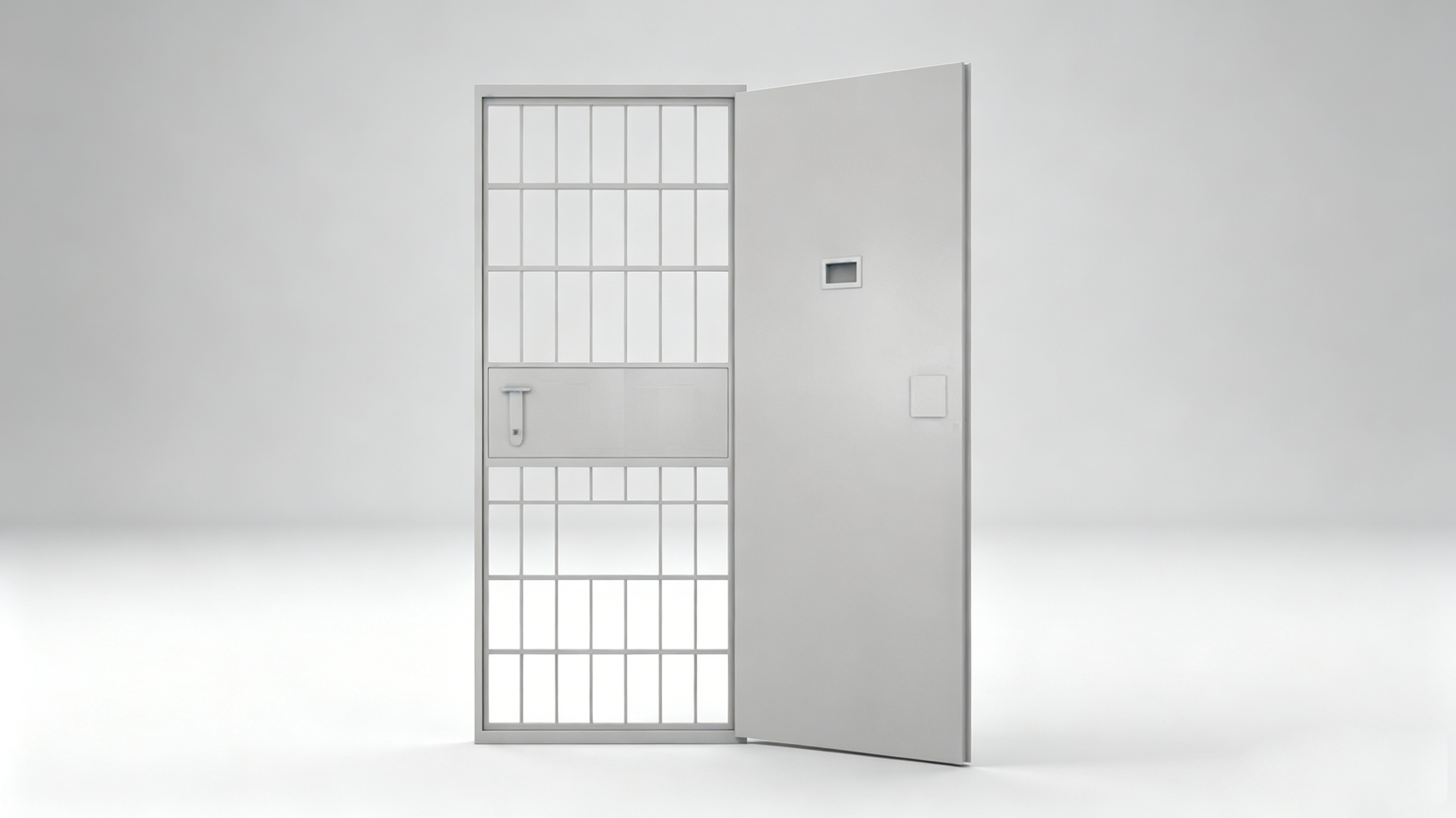 HDL-KSM-03 Dual-Door One-Frame