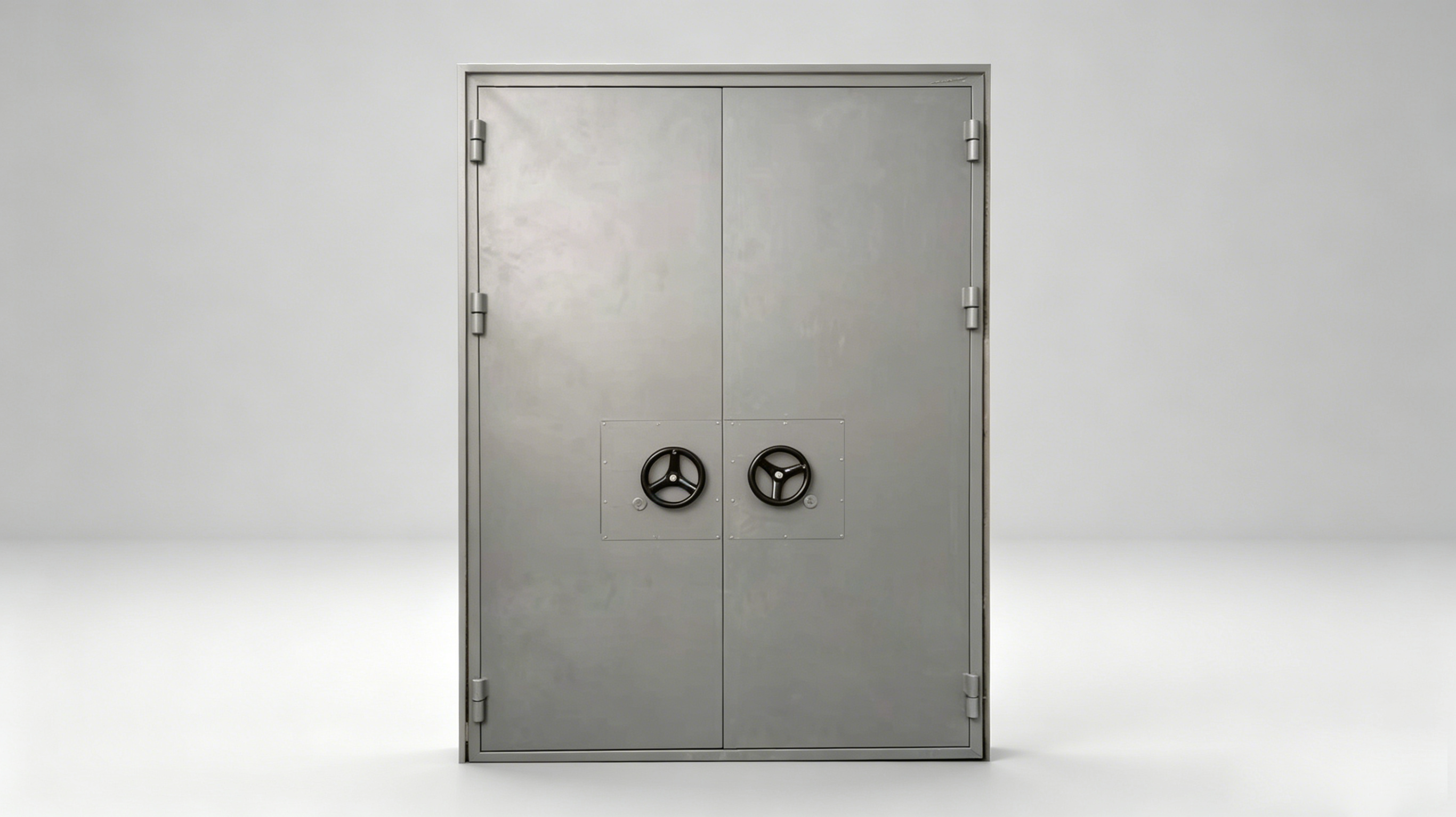 Explosion-proof door 13