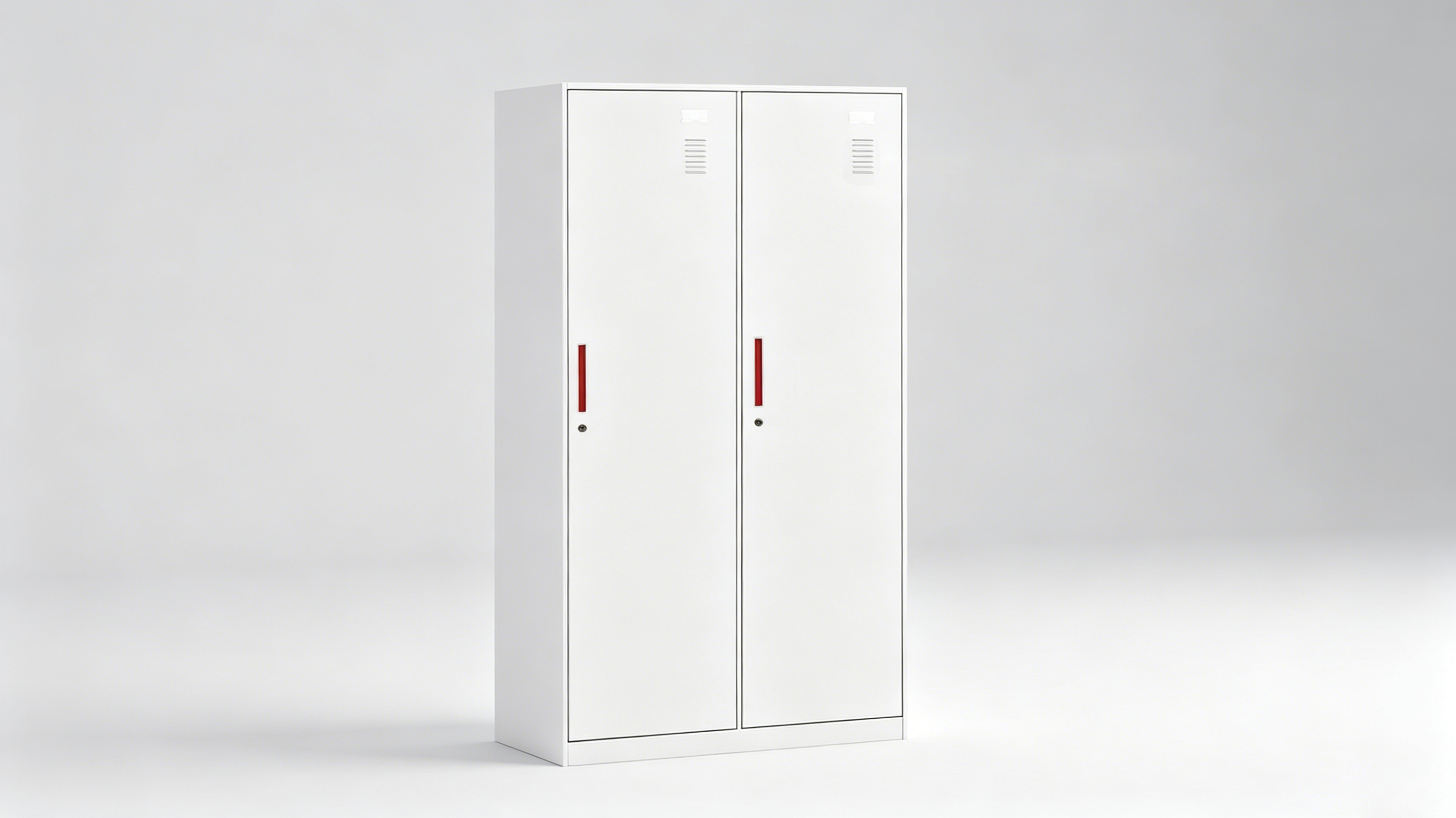 BBG-15 Slim-Edge Double-Door Locker