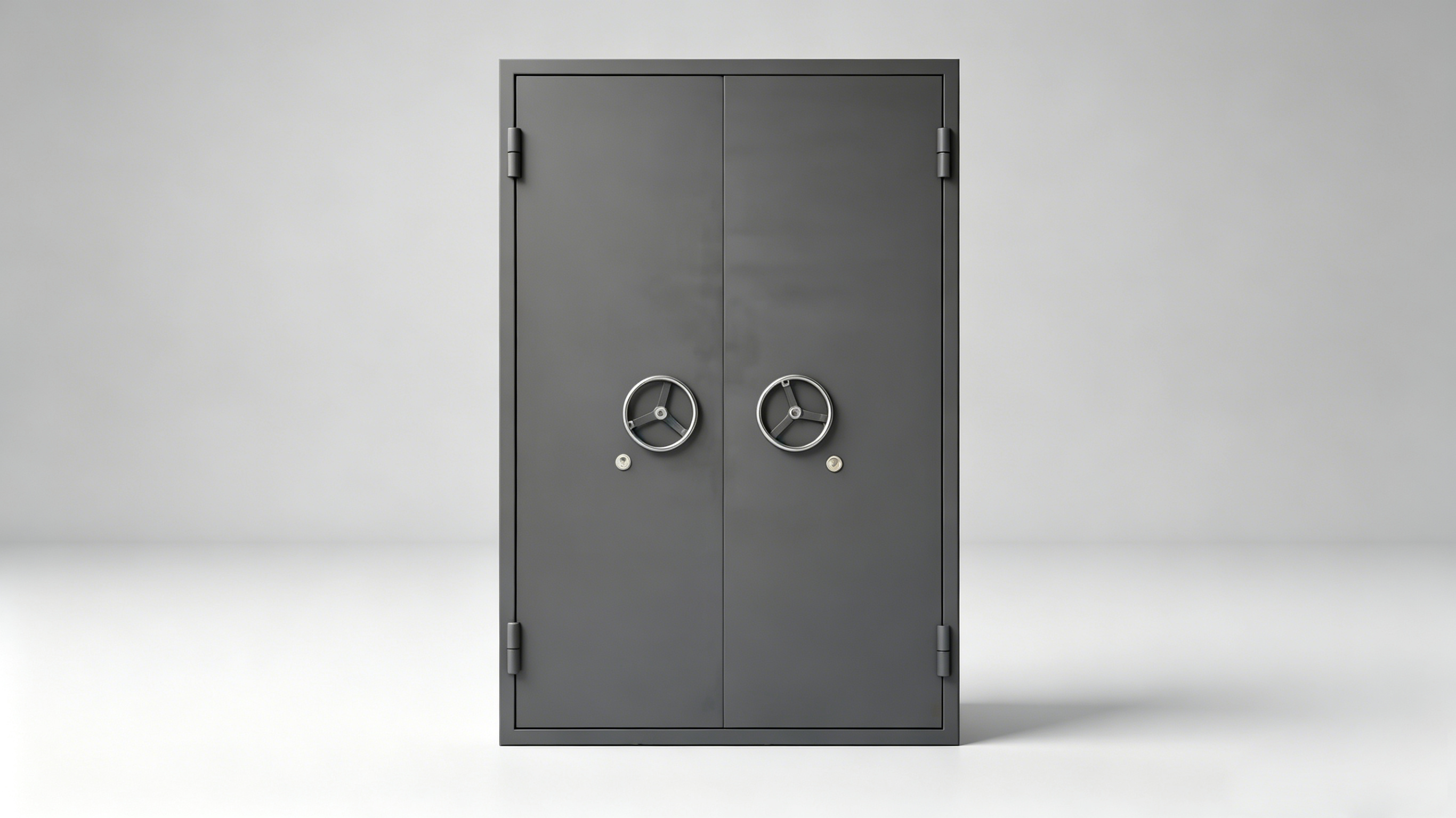 Explosion-proof door 3