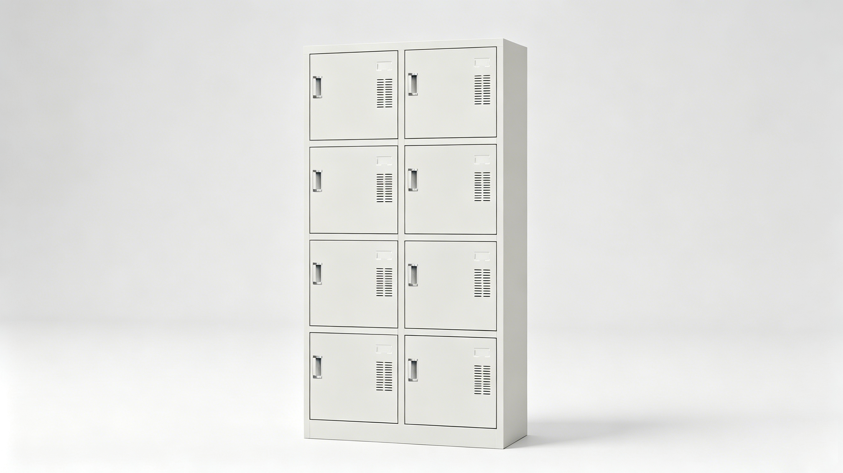 GYG-20 8-Door Locker