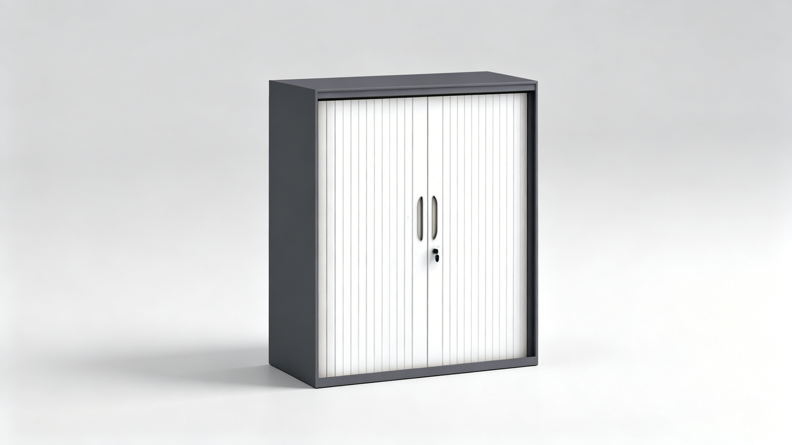 JMG-02 Roller Door Cabinet