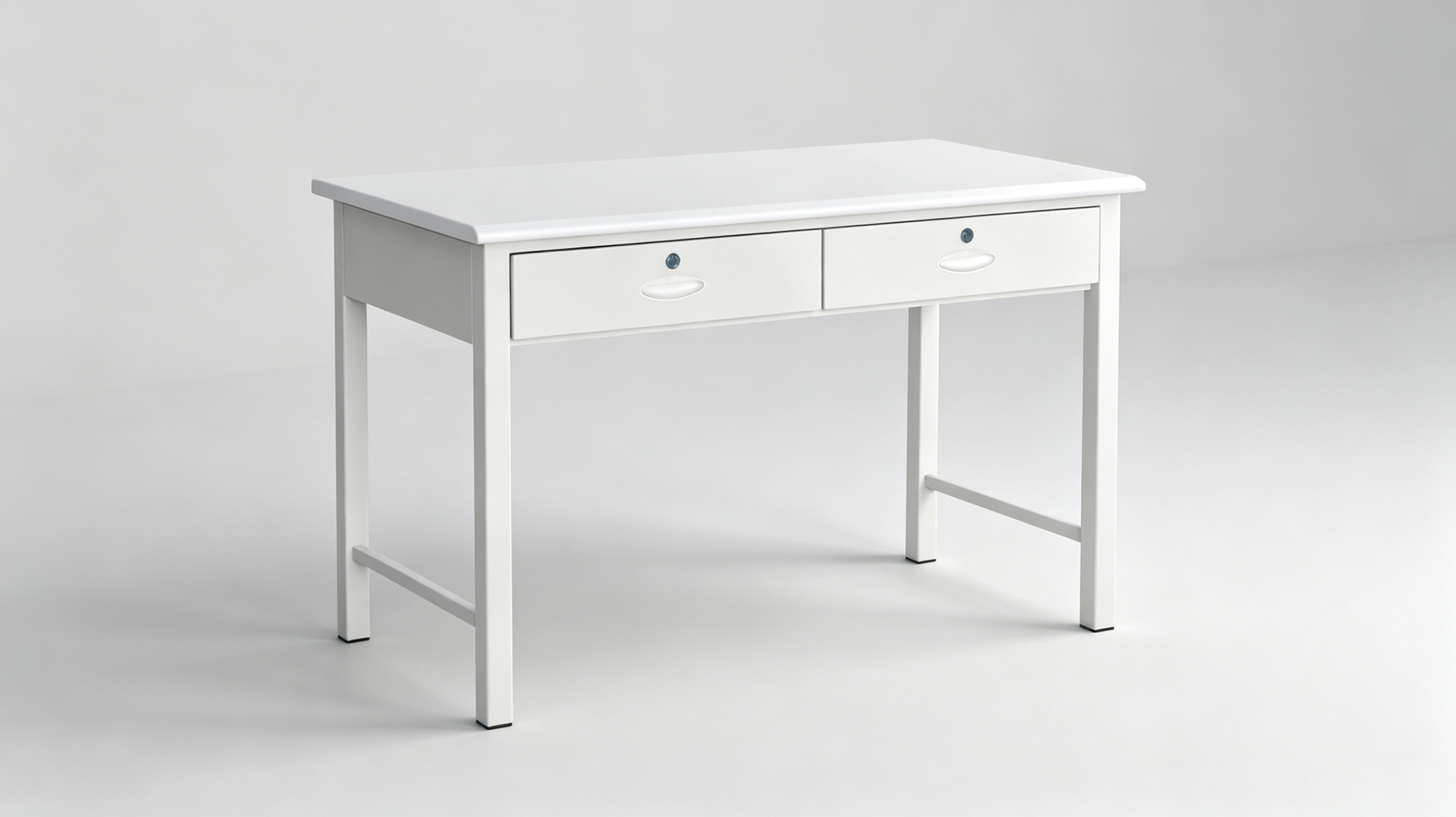 GZETZ-13 Two-Drawer Desk