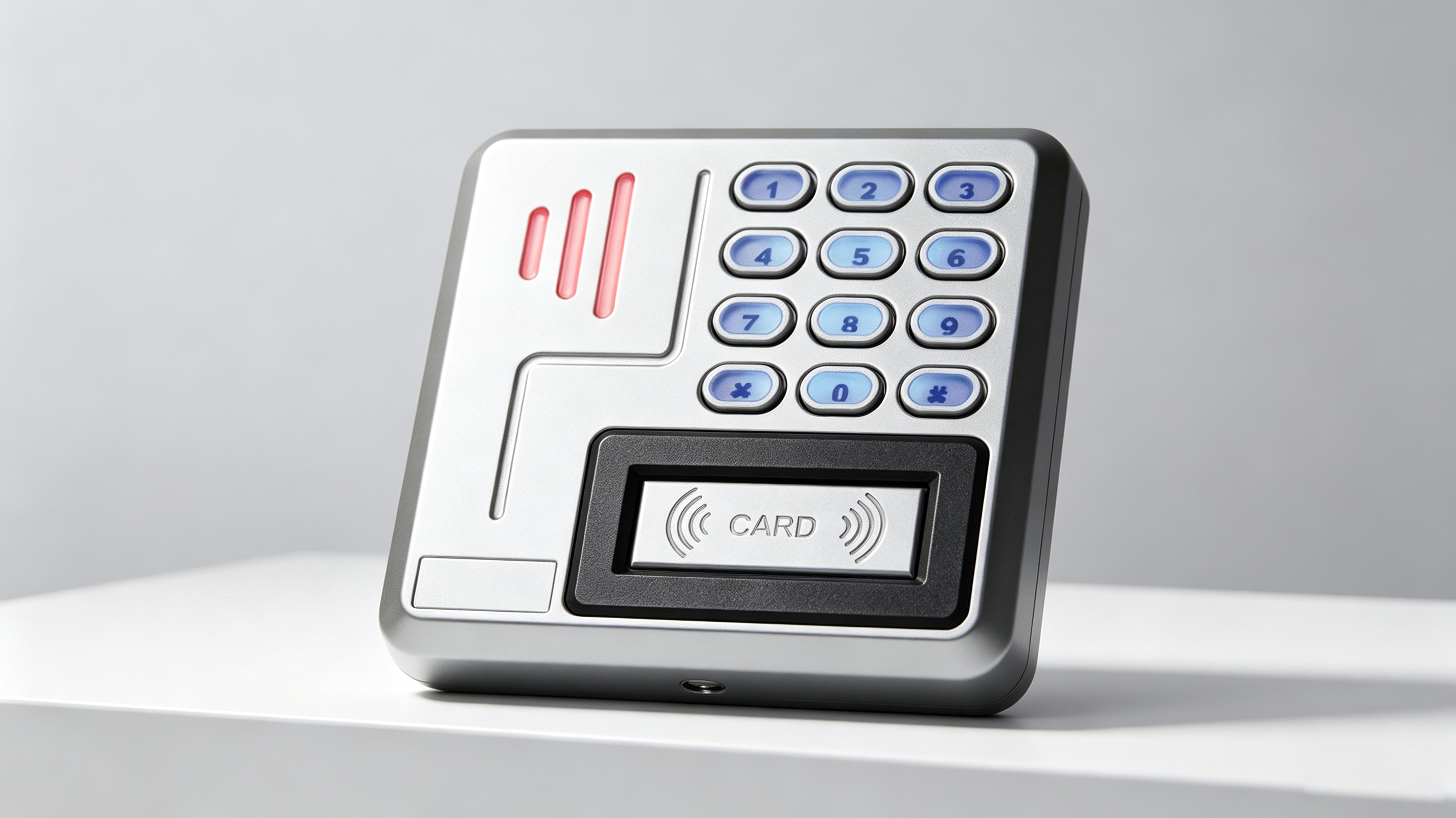 ID Card Reader