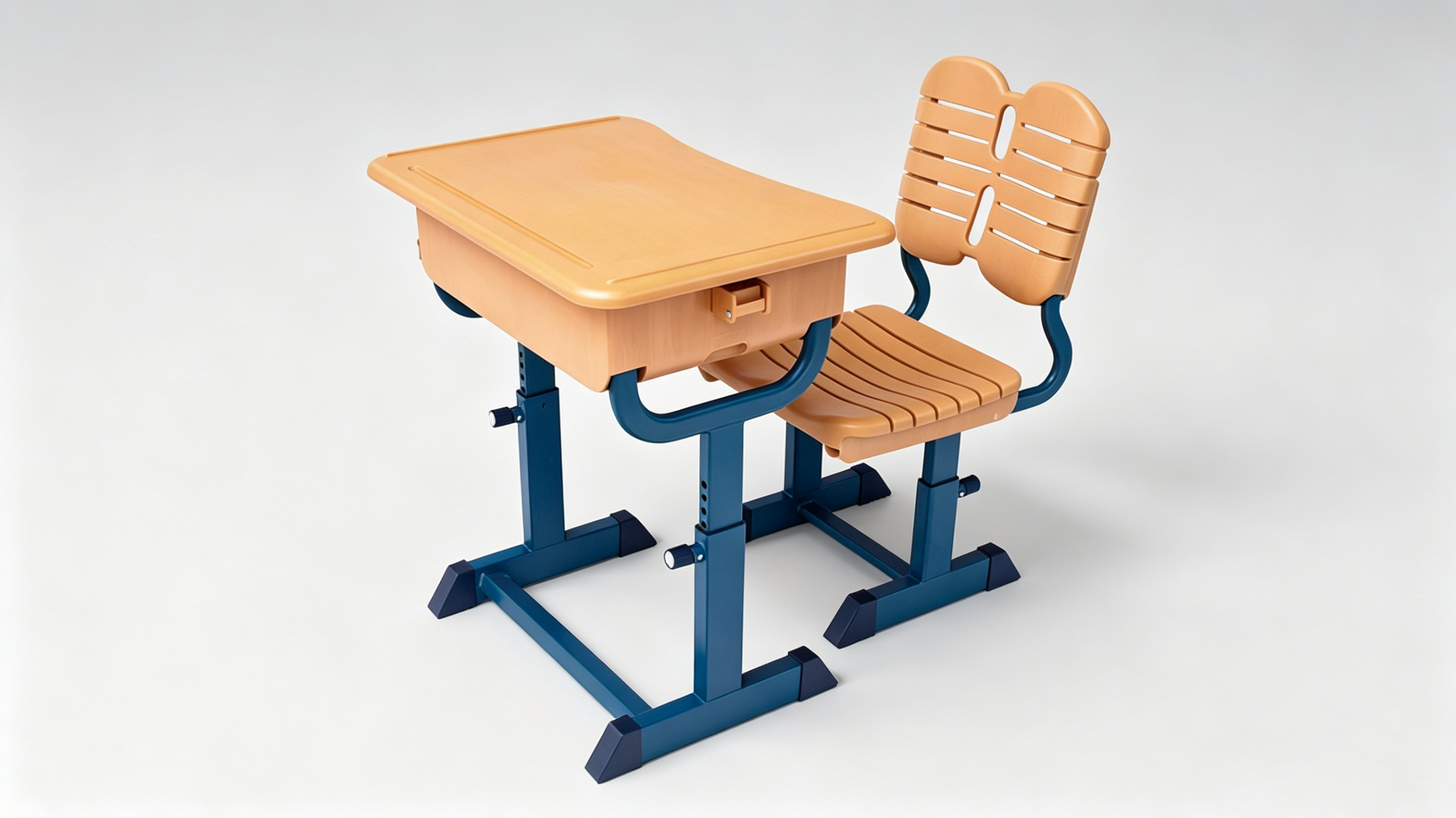 KZY-12 Classroom Desk and Chair