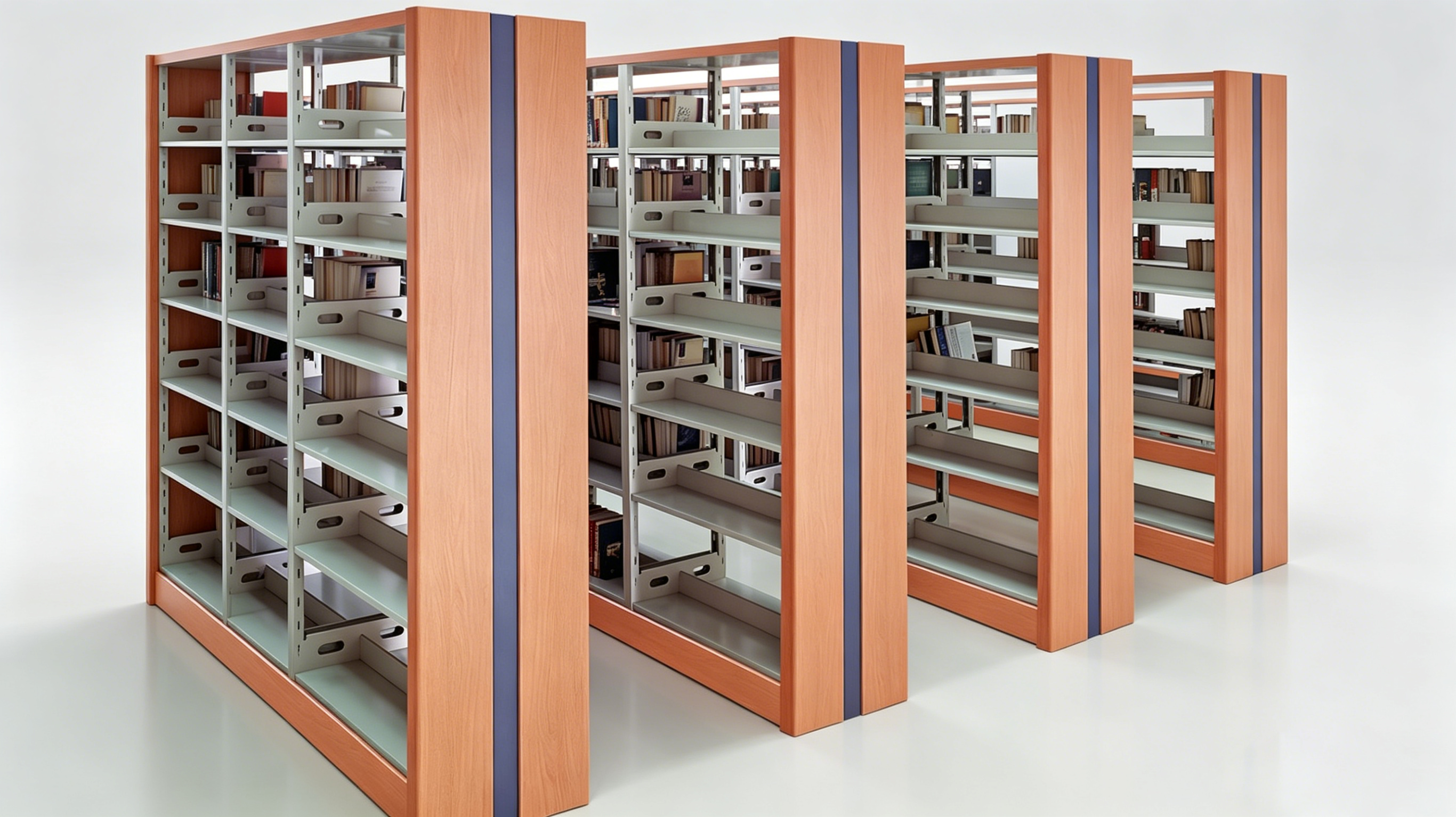 SJ Bookshelf