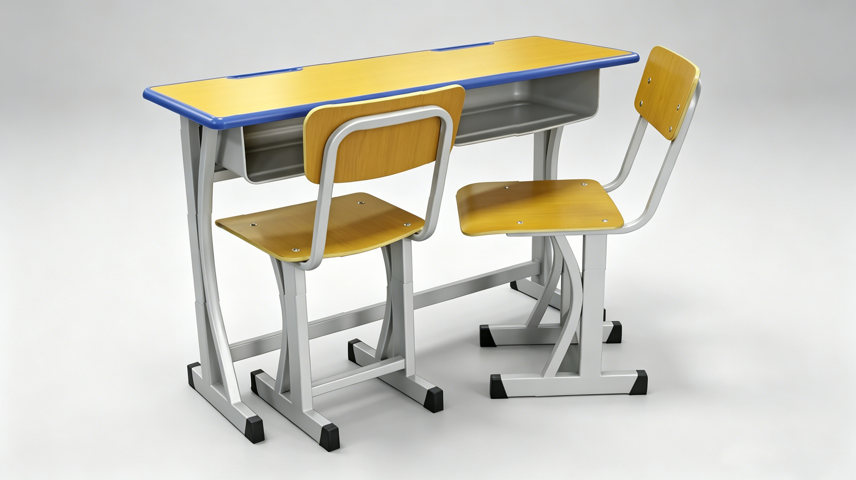 KZY-04 Classroom Desk and Chair