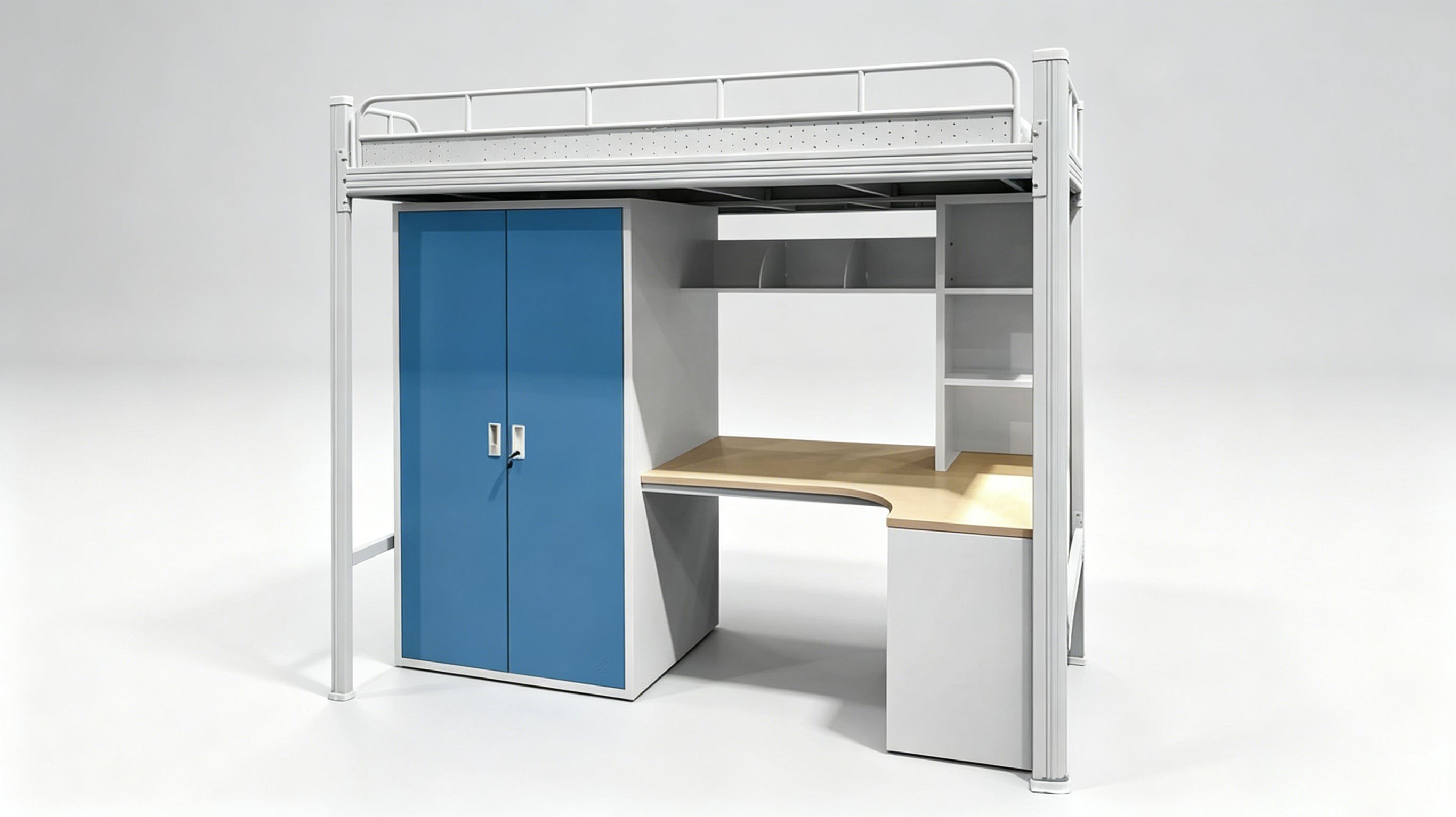 GYC-05 Apartment Bed