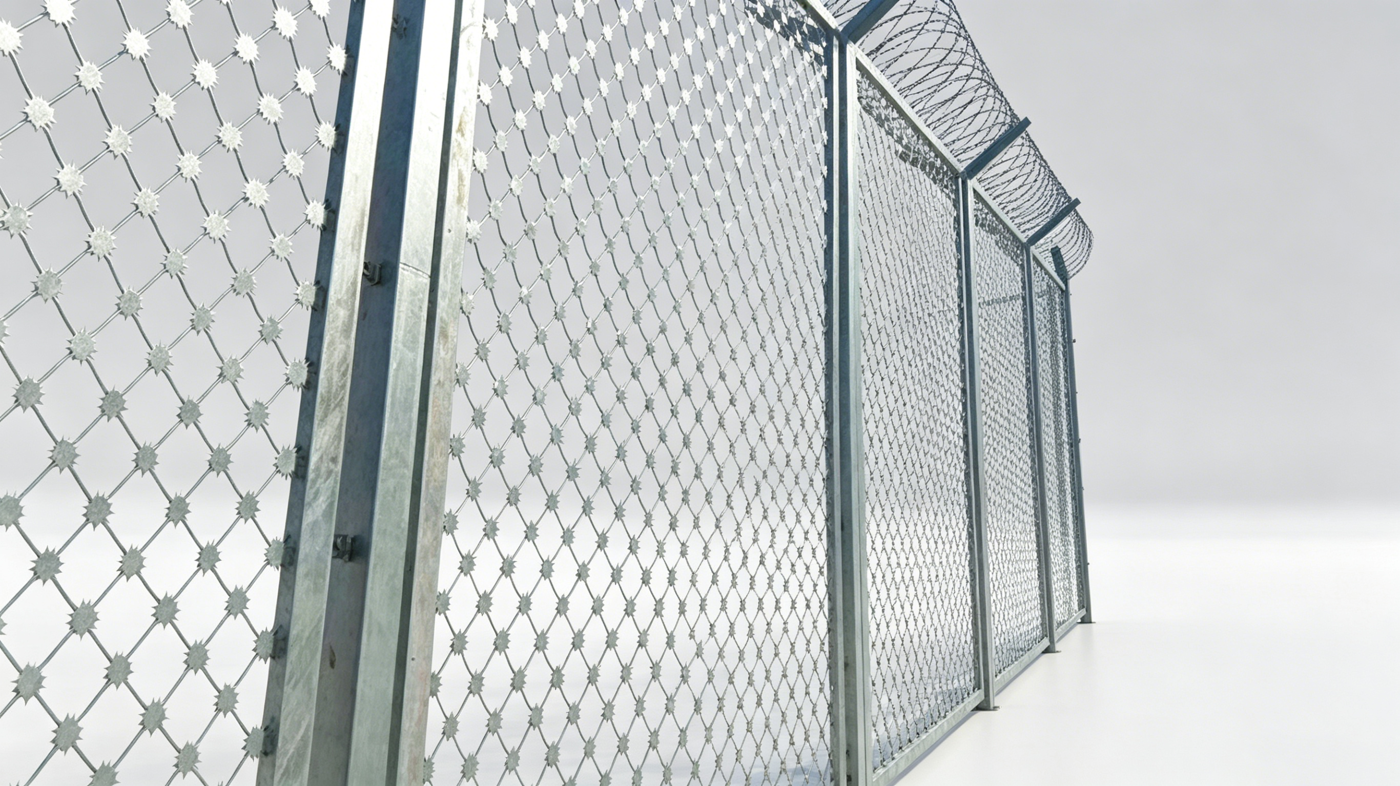 Sunflower Net Wall
