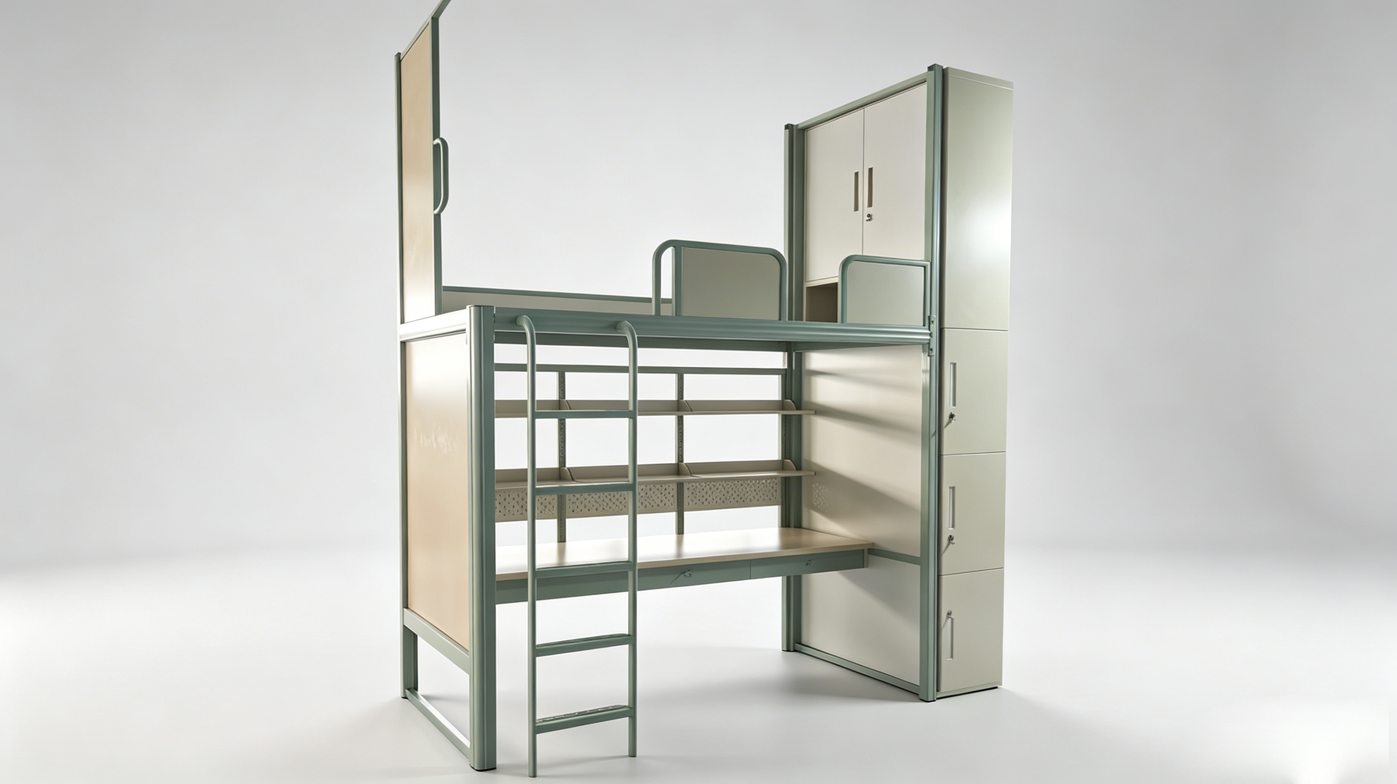 GYC-06 Apartment Bed
