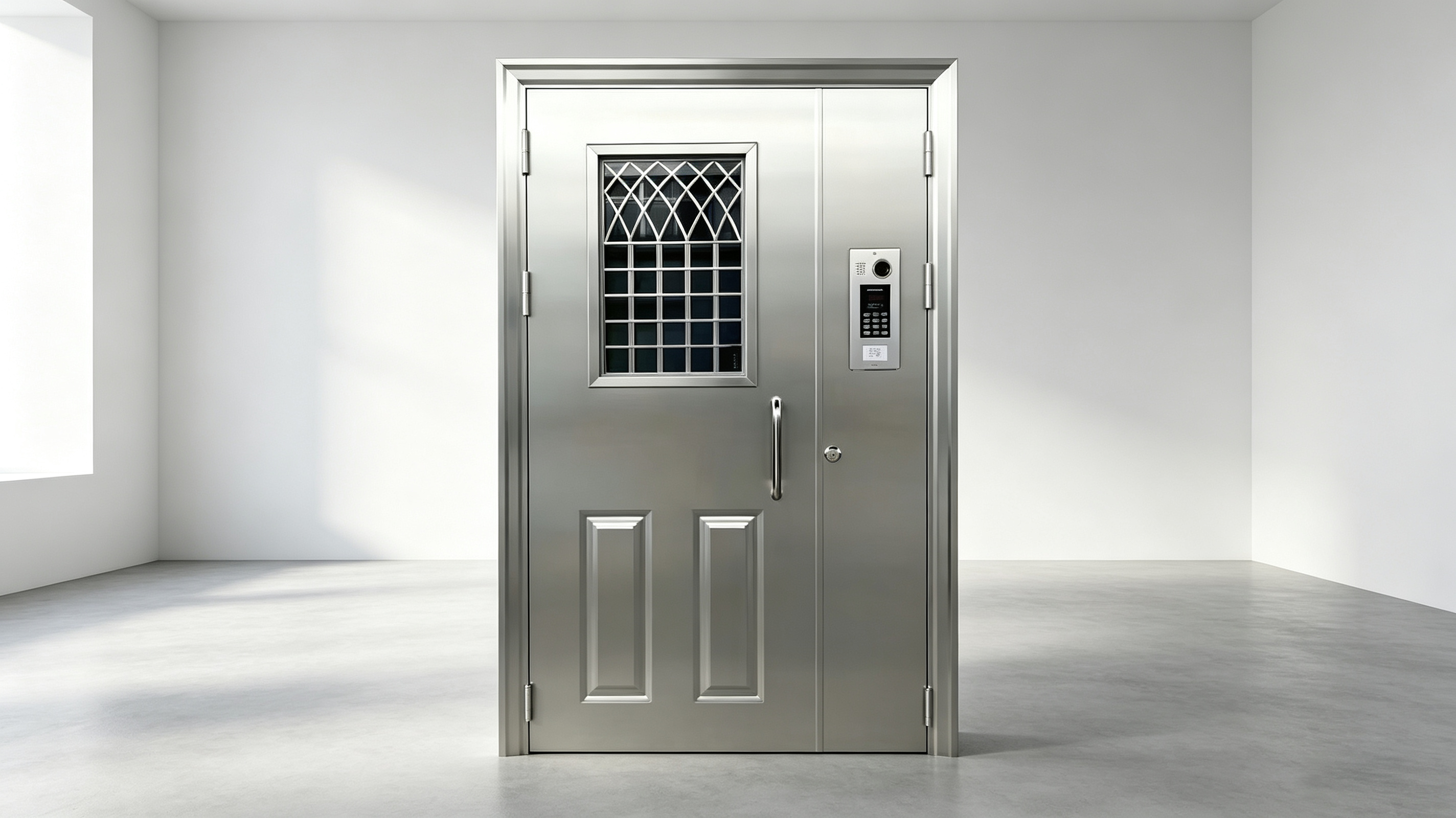 Building Unit Door 15