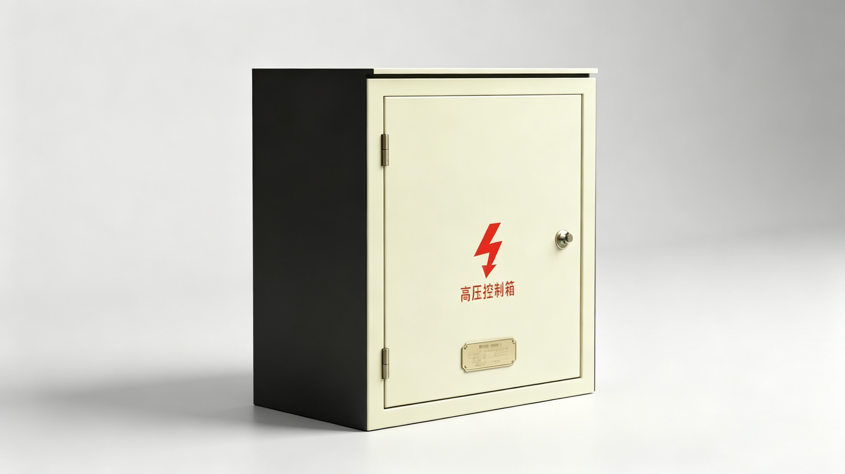 High-Voltage Control Box