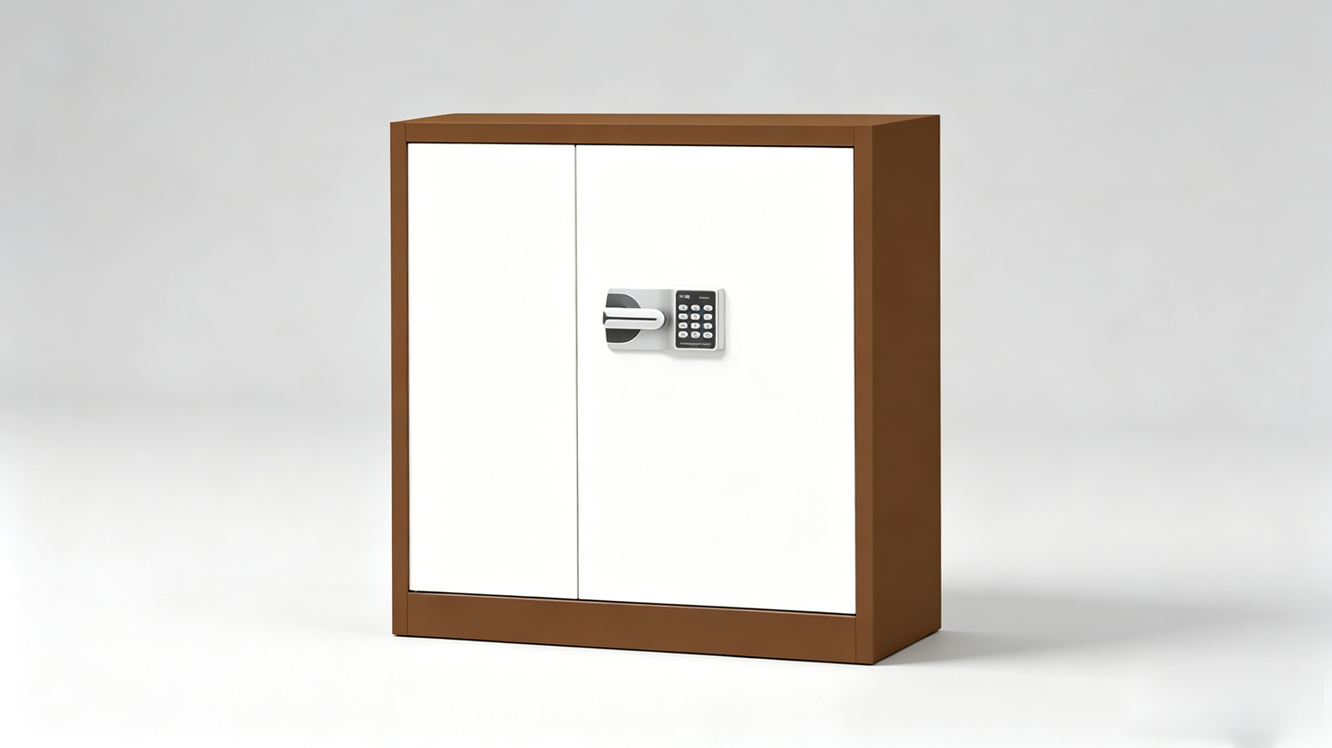 BMG-11 Lever-Lock Security Low Cabinet