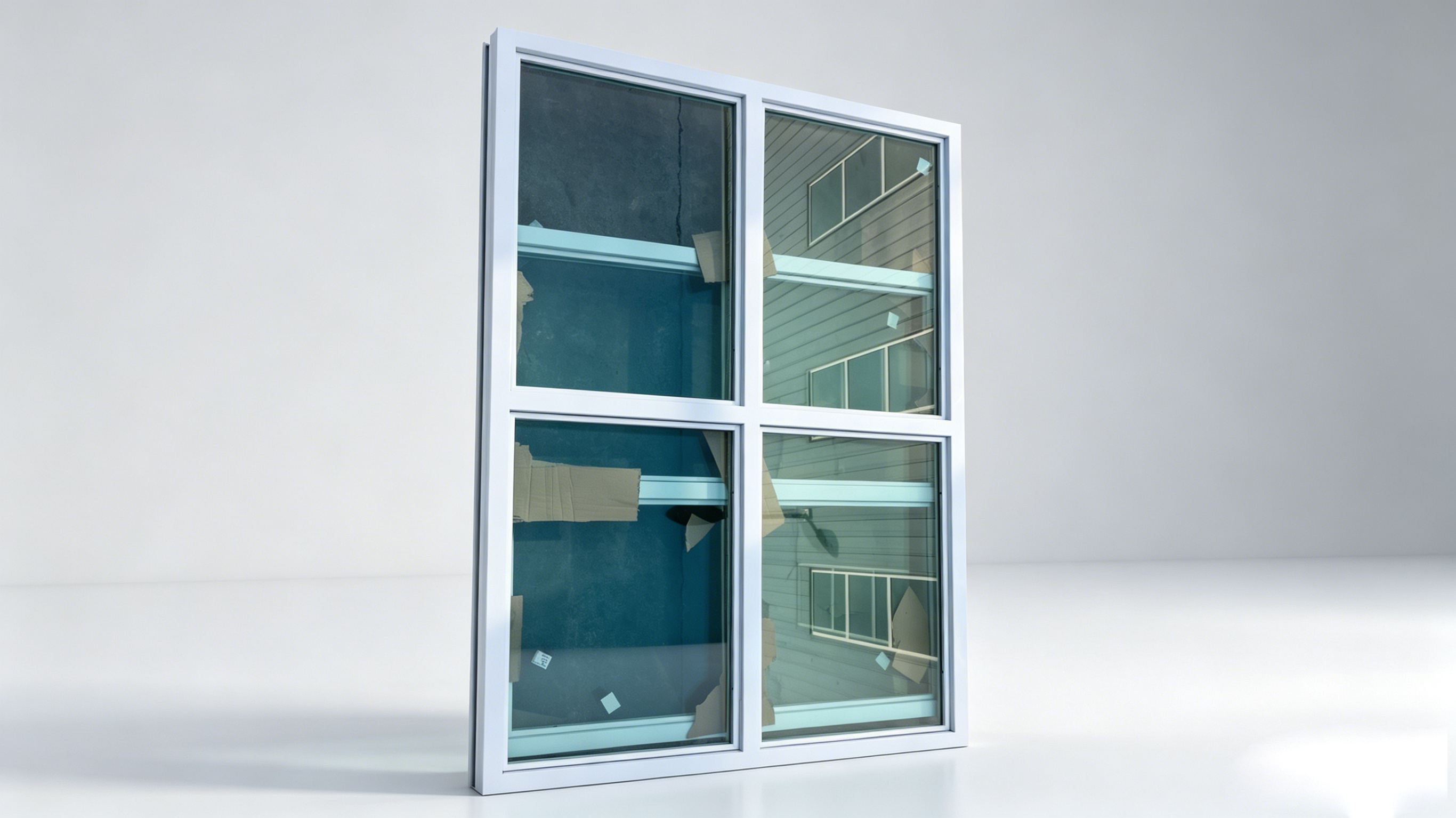 Explosion-proof window 1