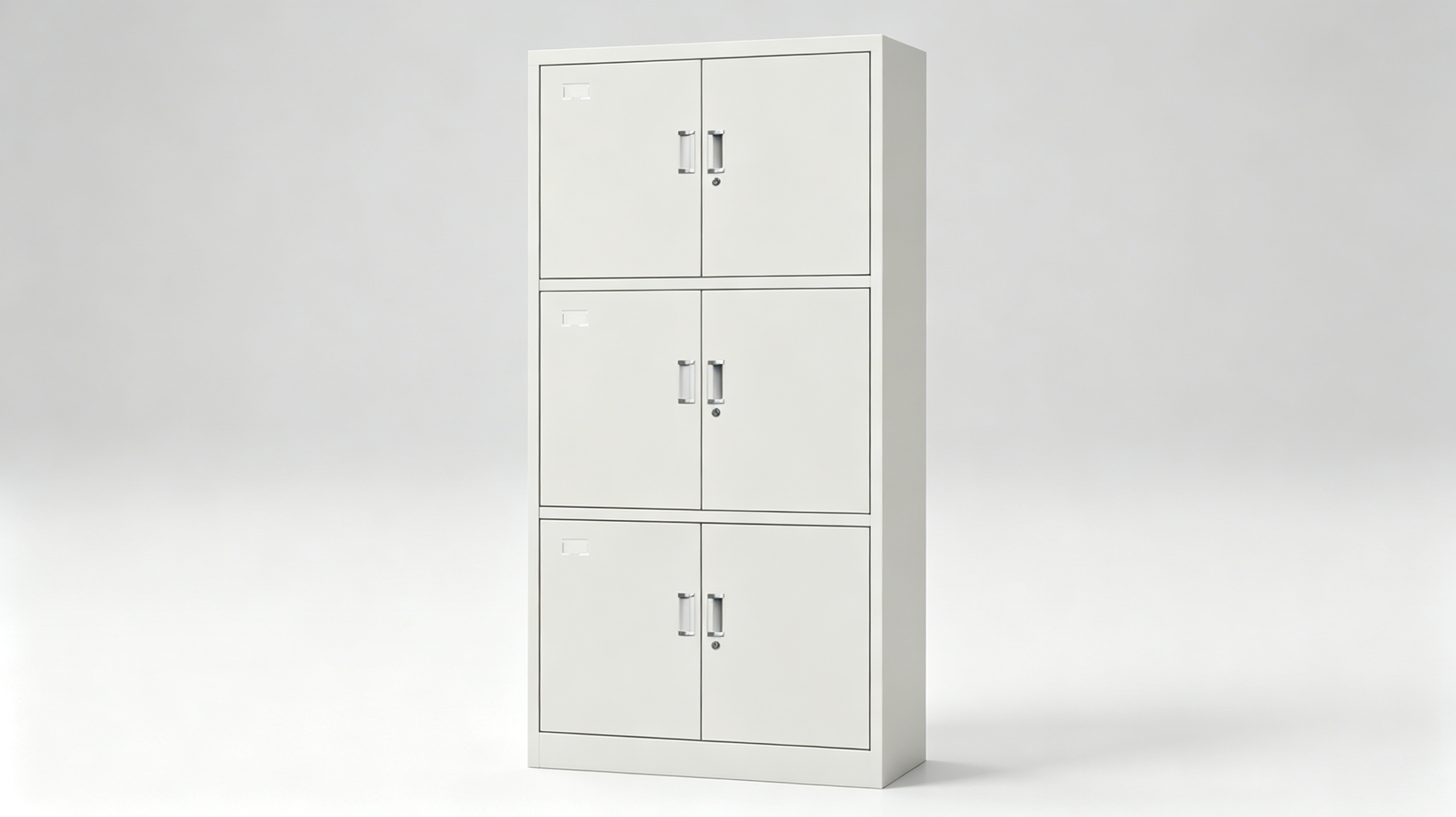 WJG-13 3-Drawer File Cabinet