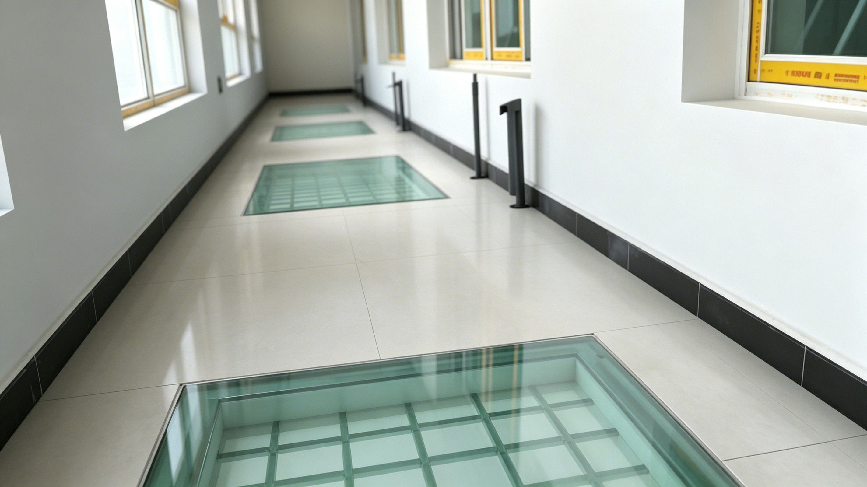 5 Safety Glass