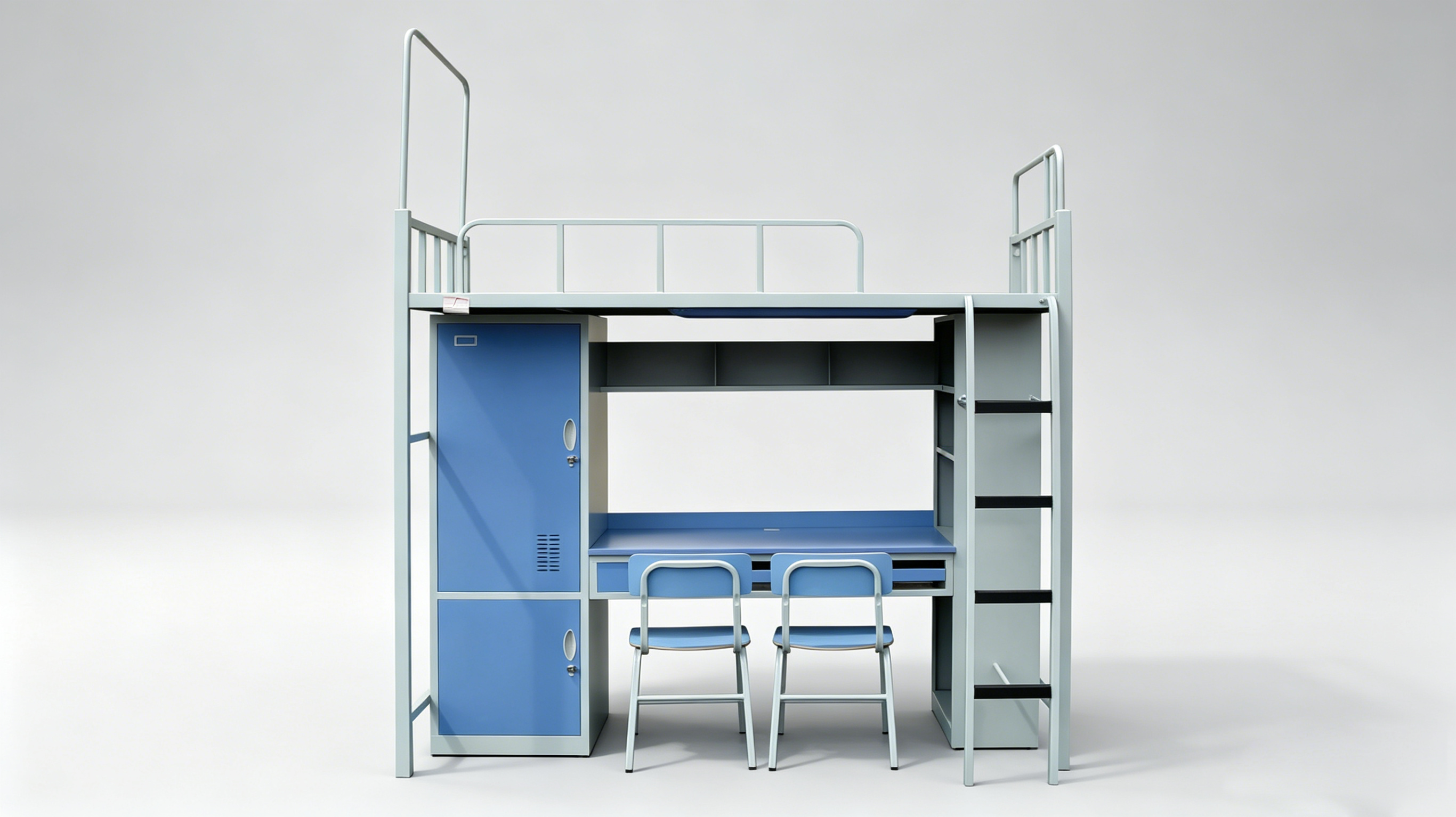 GYC-03 Apartment Bed