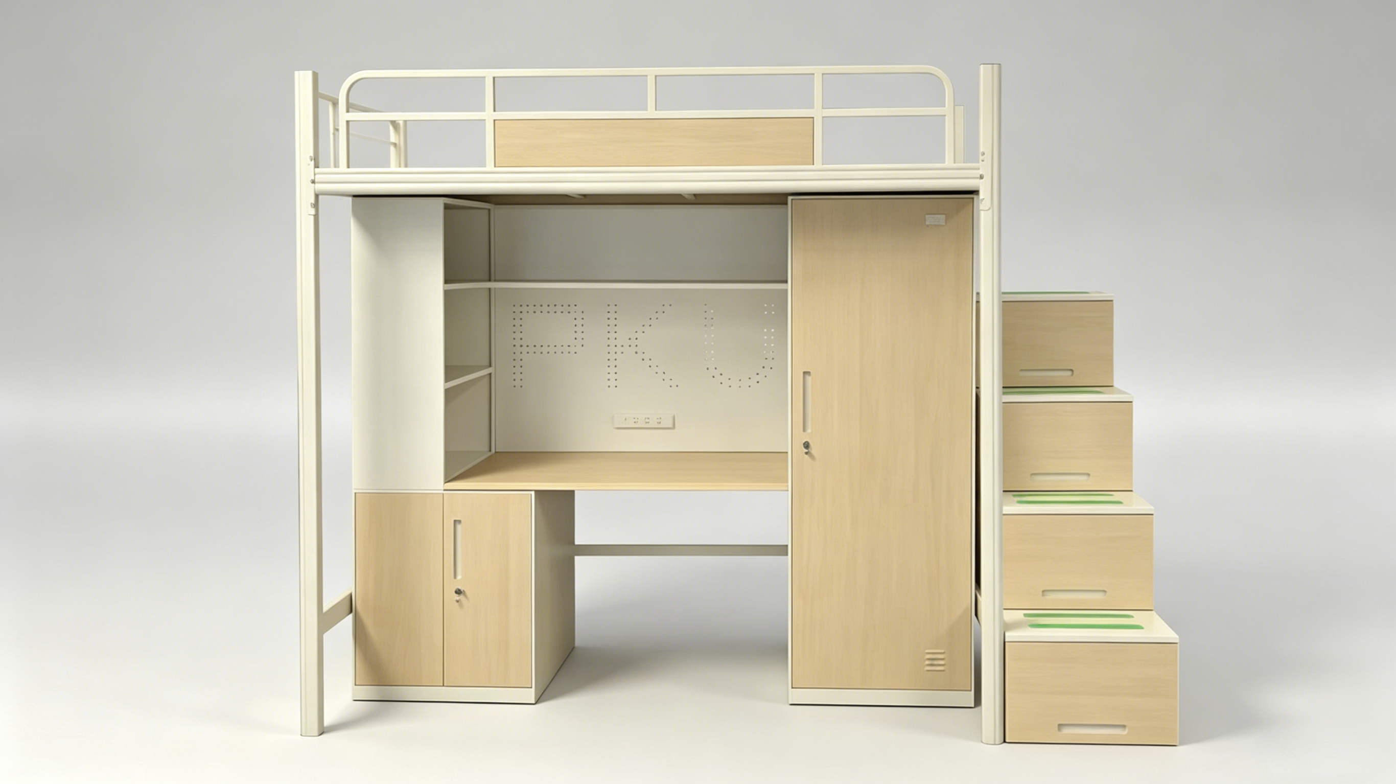 GYC-08 Apartment Bed