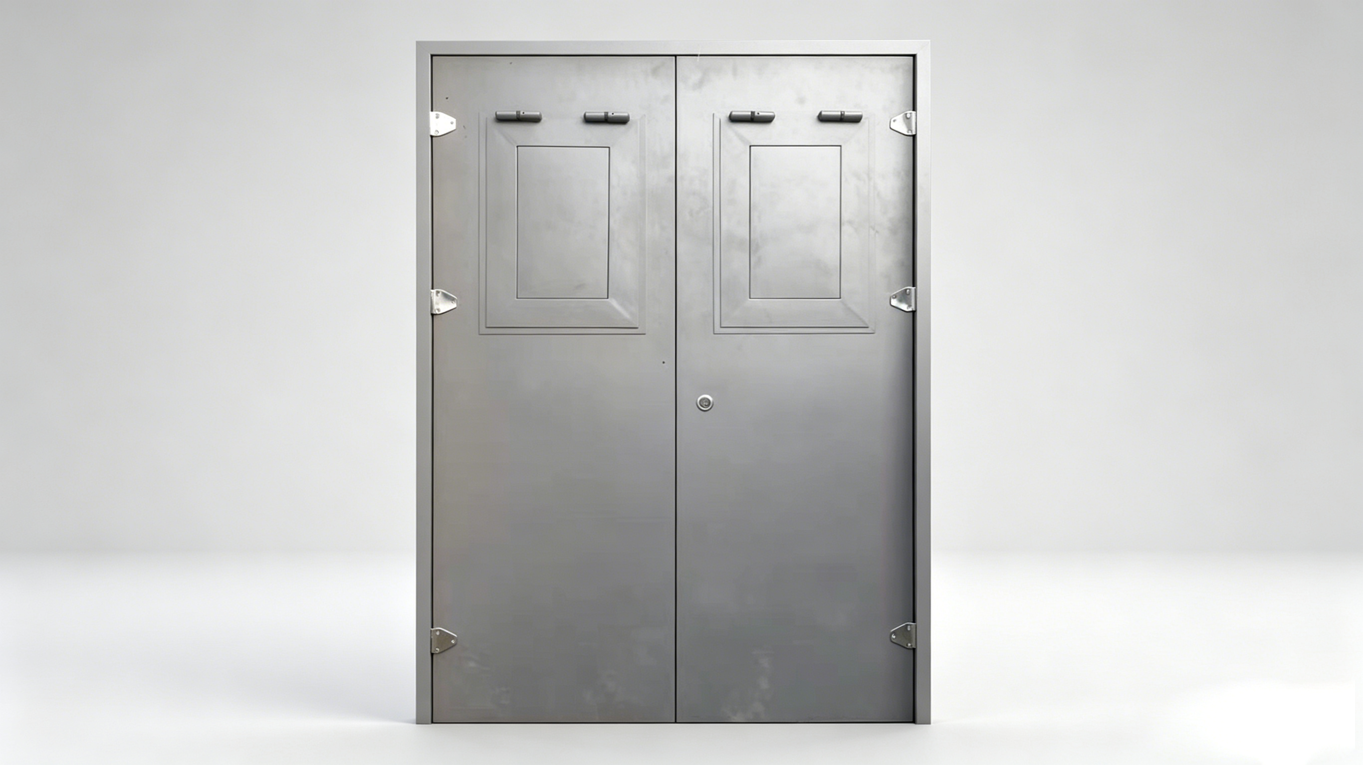 Sealed Door 10