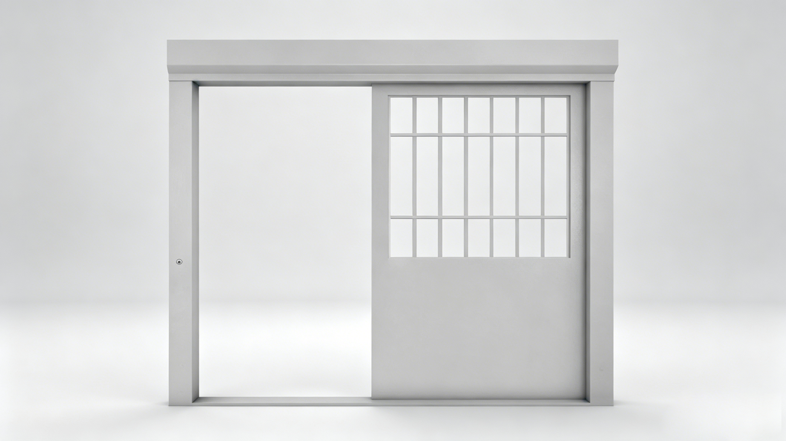 HDL-JYM-01 Cell Electric Sliding Door