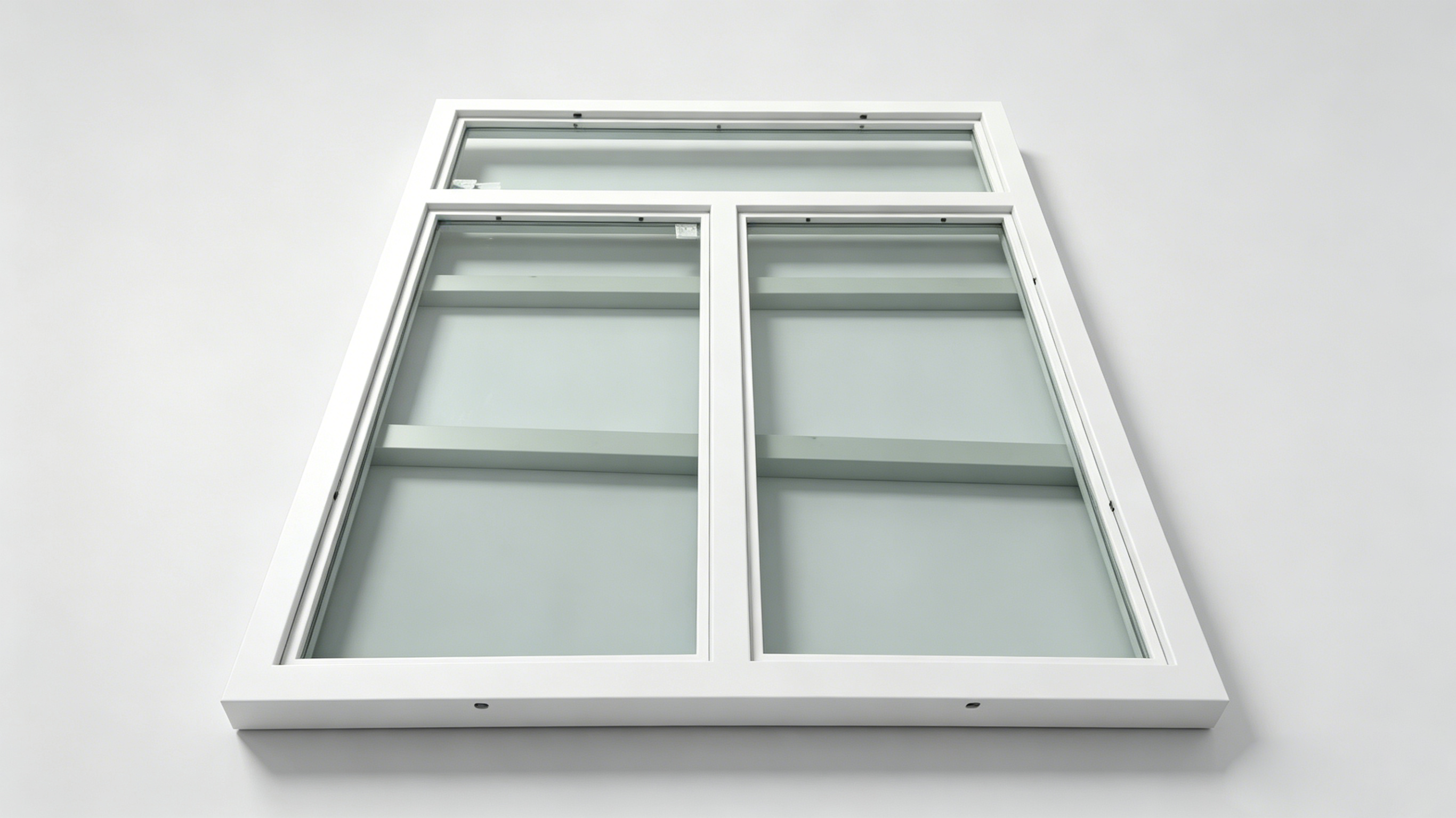 Explosion-proof window 8