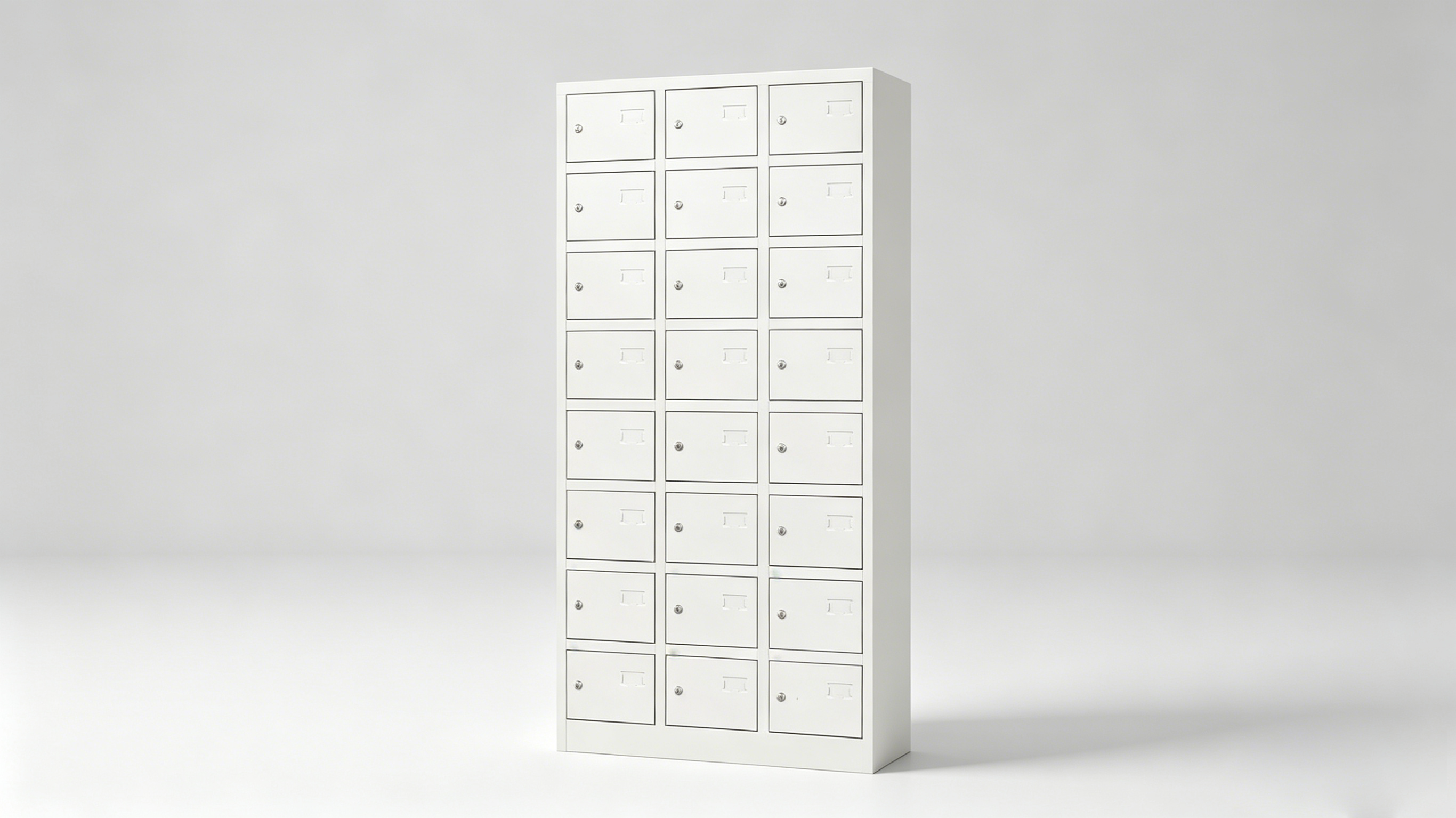 GYG-25 24-Door Locker