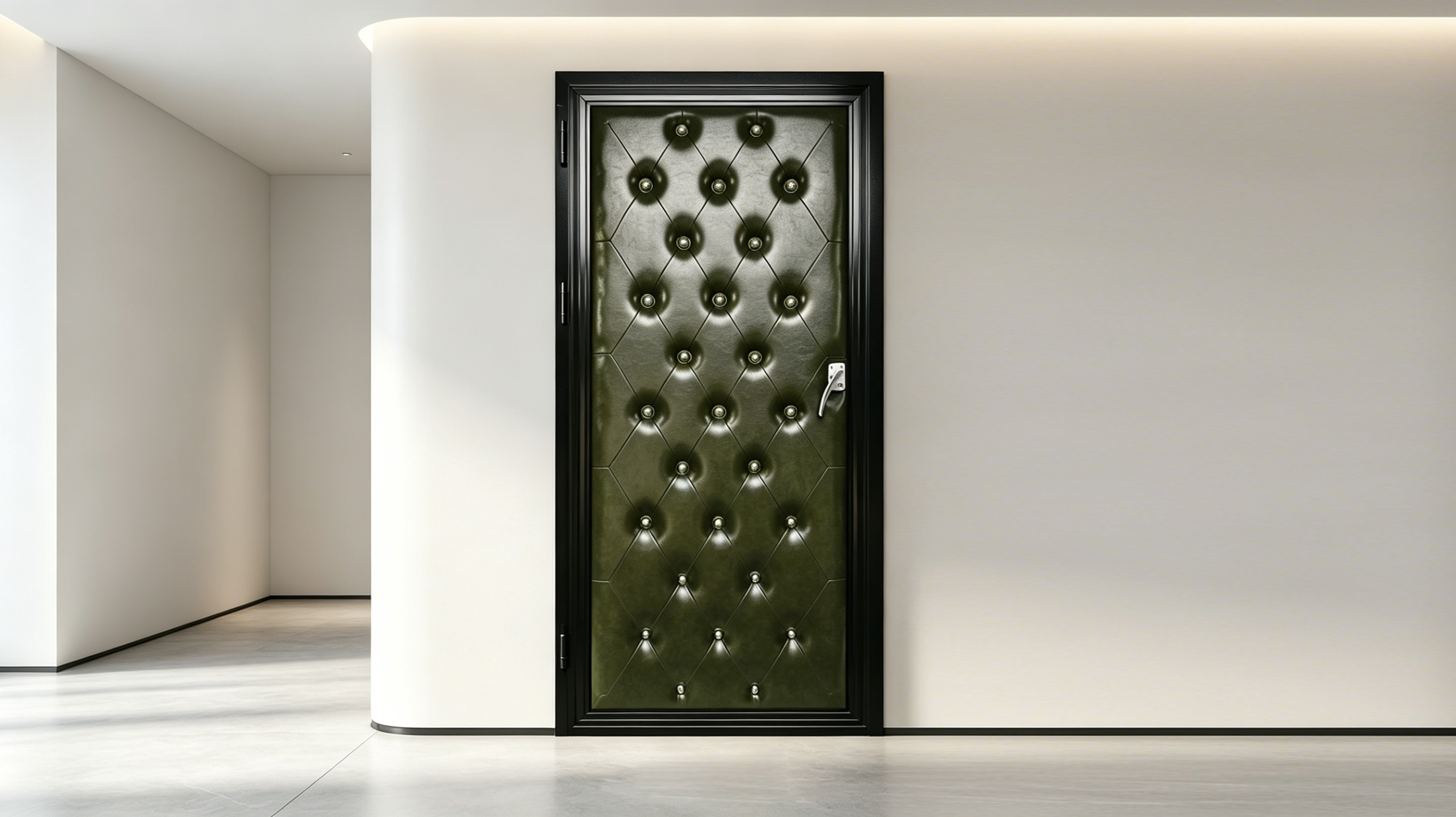 Steel Soundproof Door
