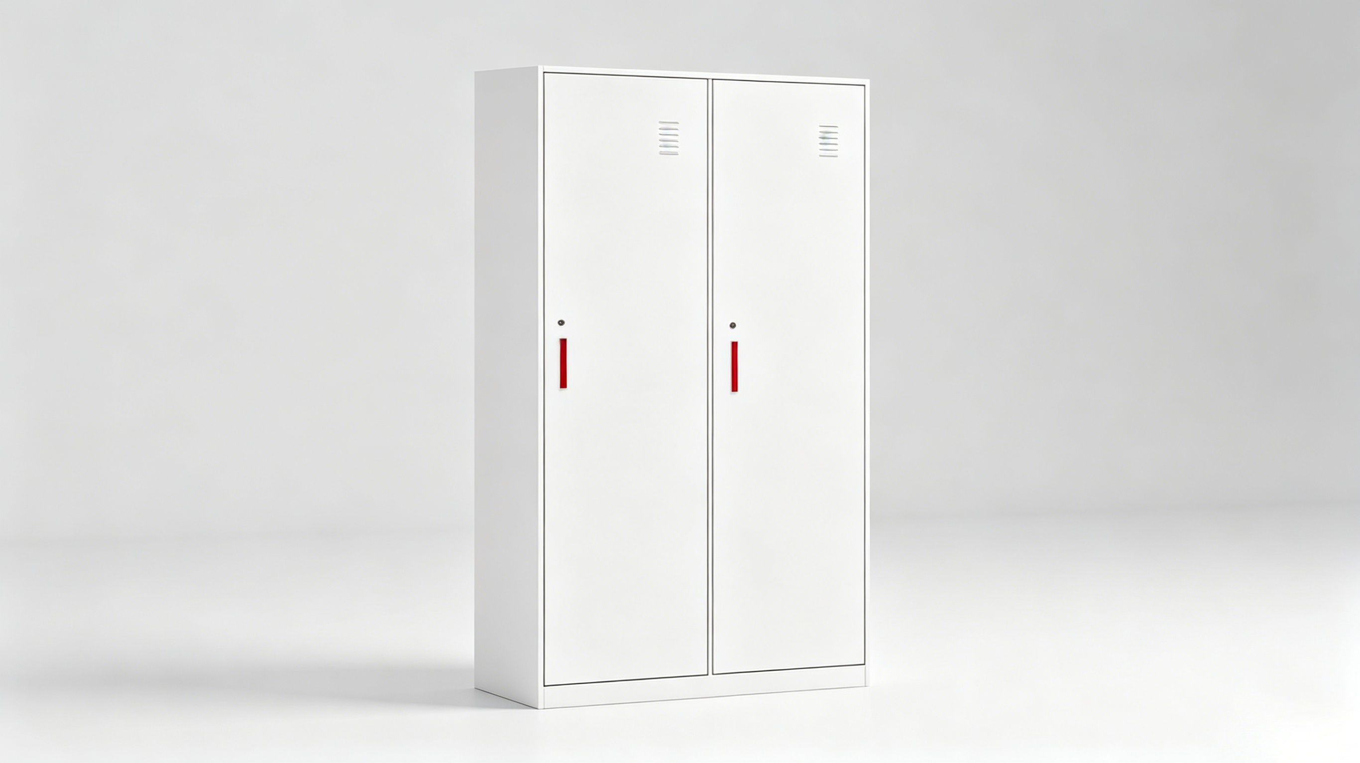 HDL-WJG-09 2-Door Locker