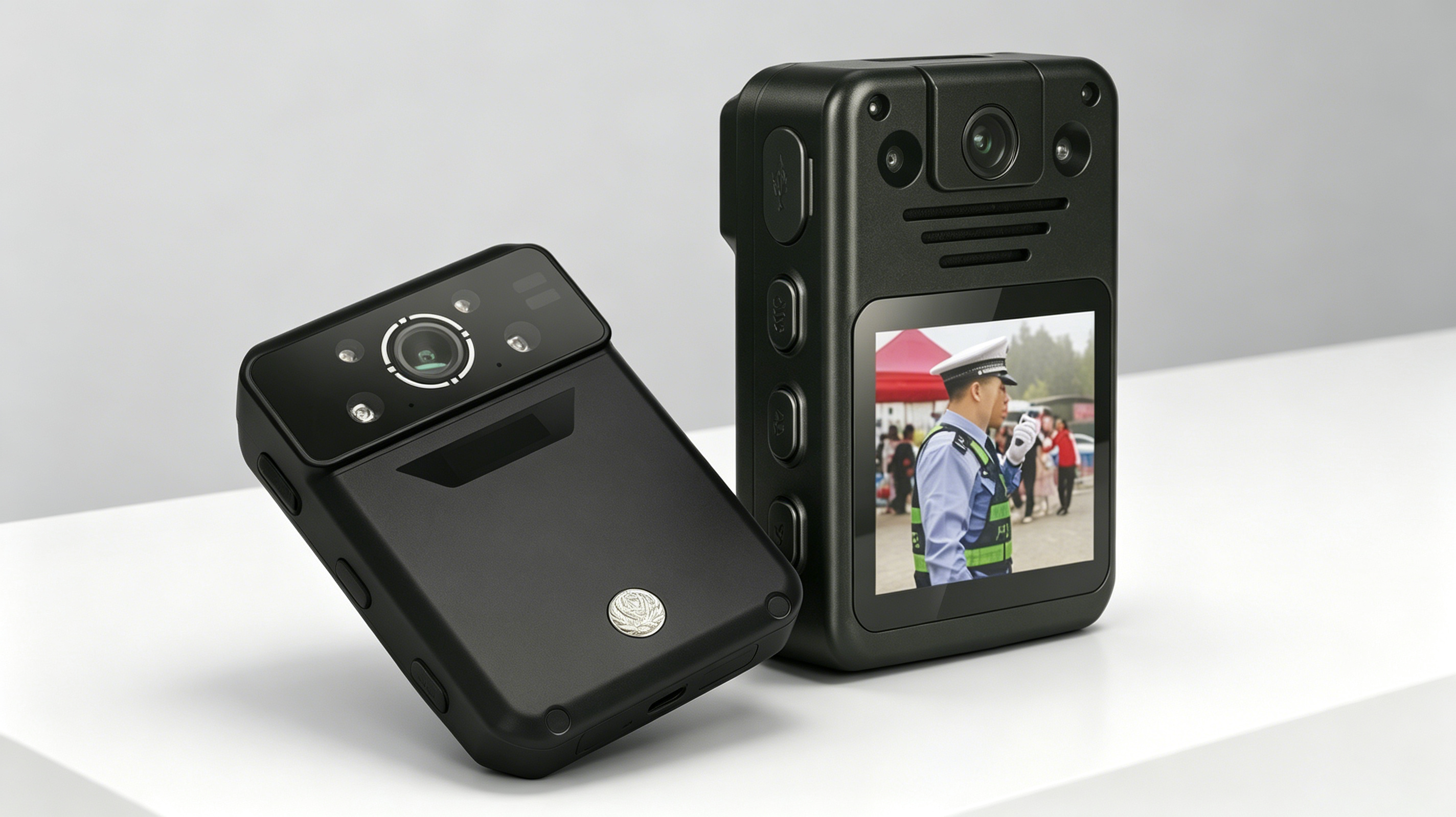 Body-Worn Camera