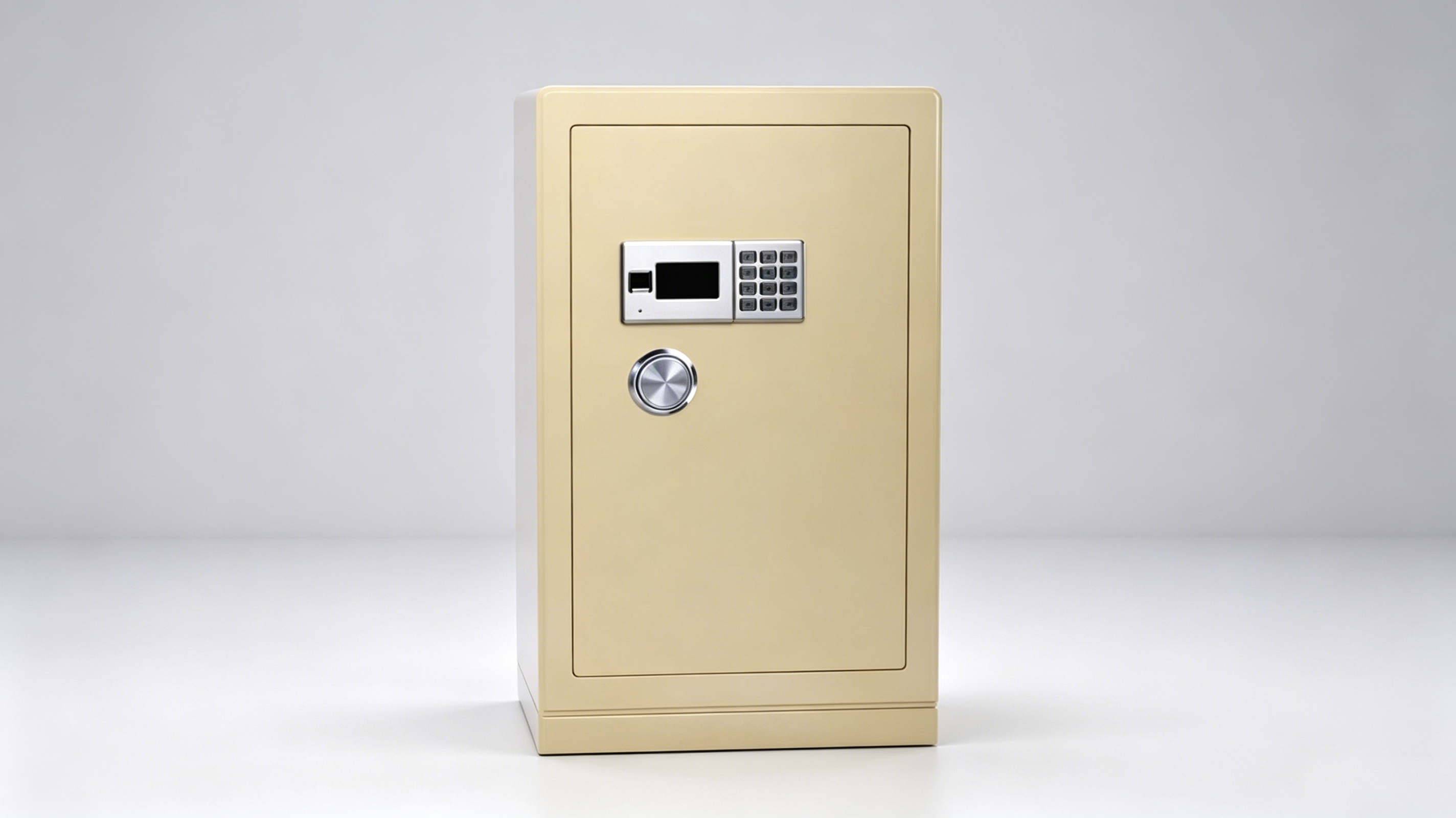 Fingerprint Safe_1