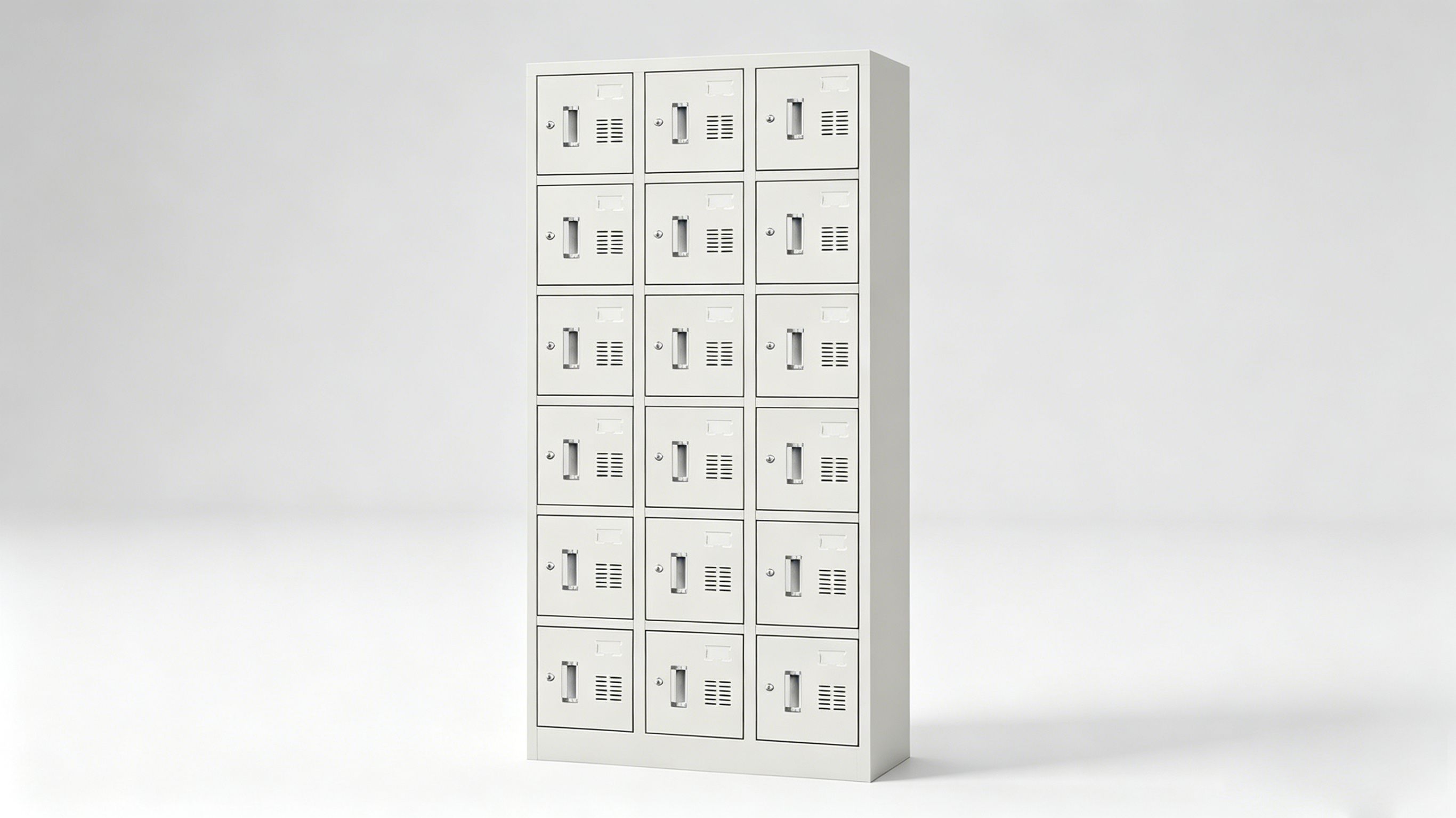 GYG-24 18-Door Locker