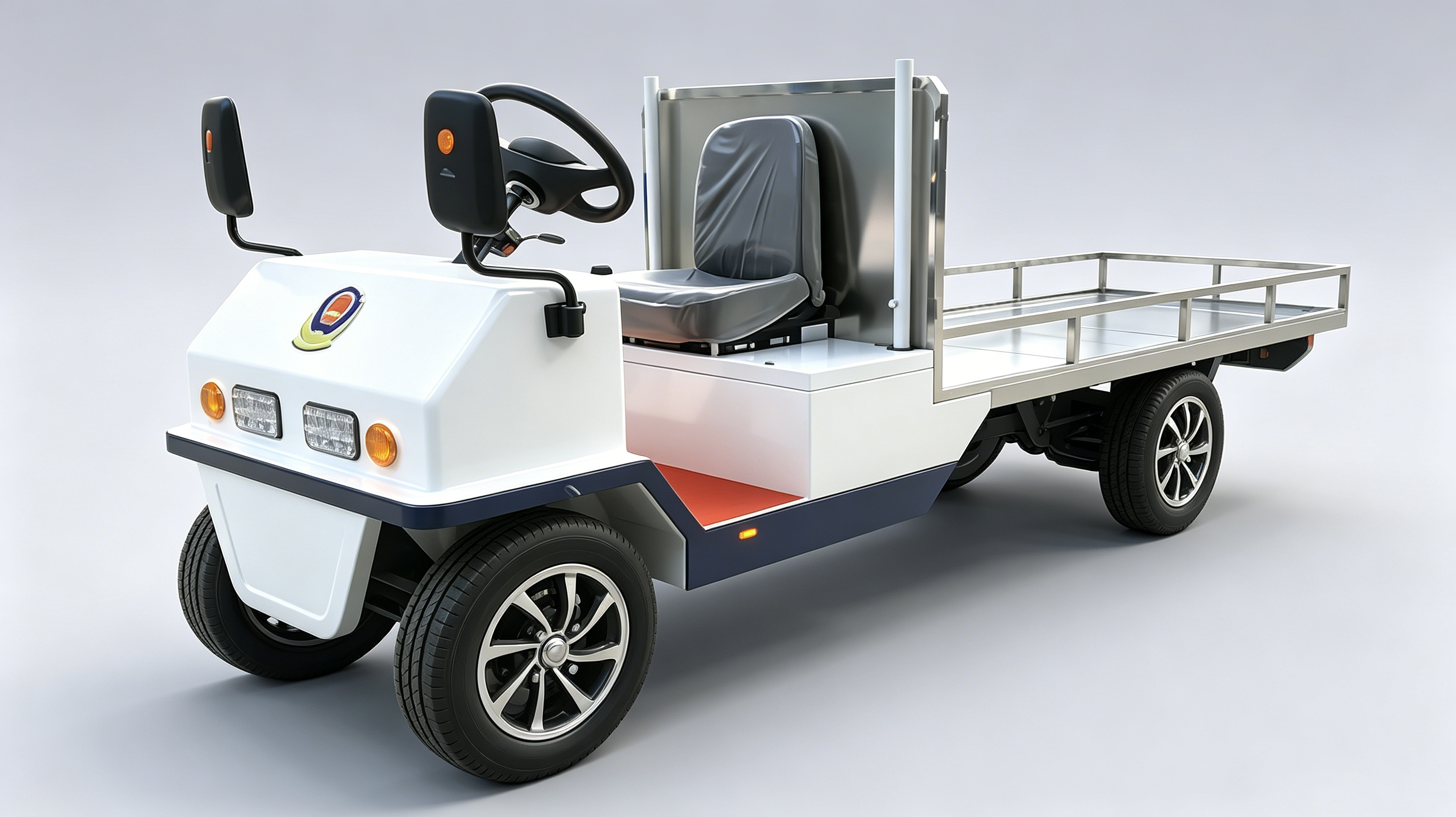 Electric Garbage Truck