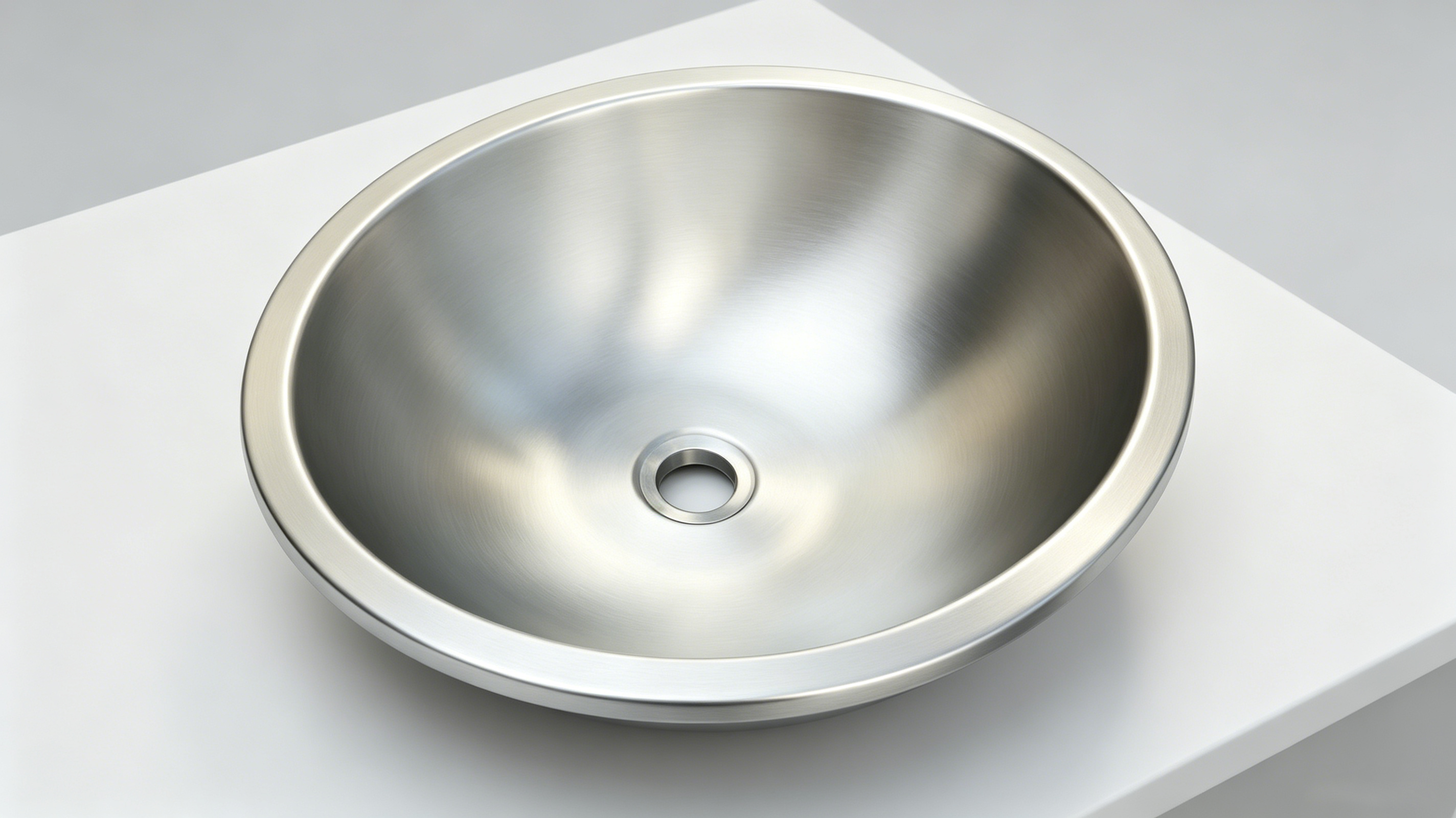 Anti-splash faucet for washbasin