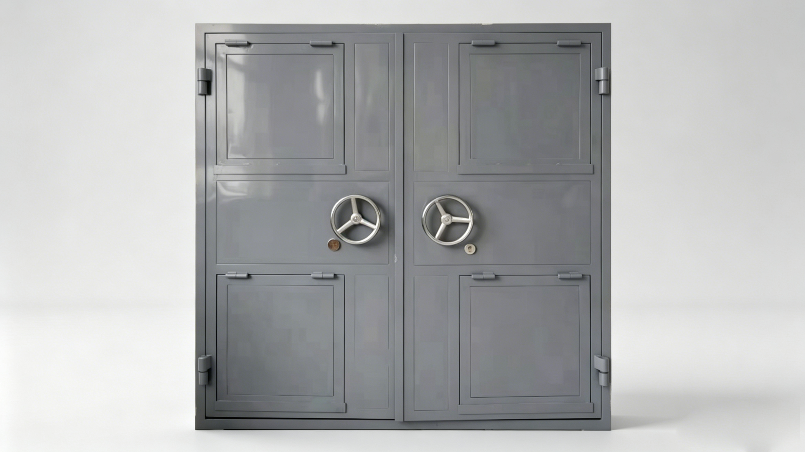 Explosion relief door 5