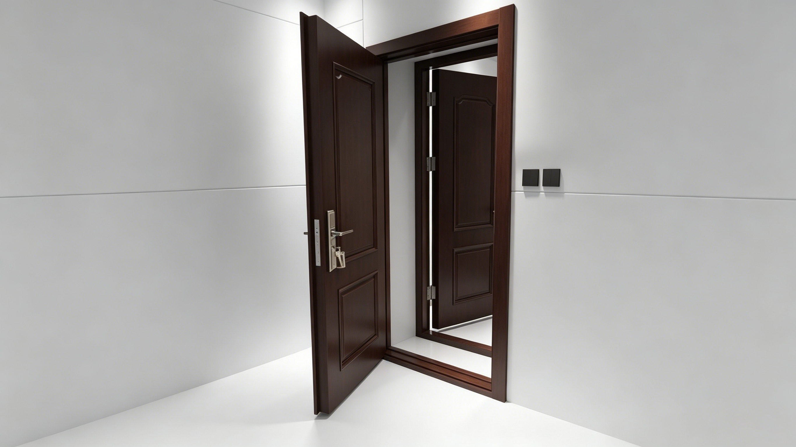 Home Soundproof Door