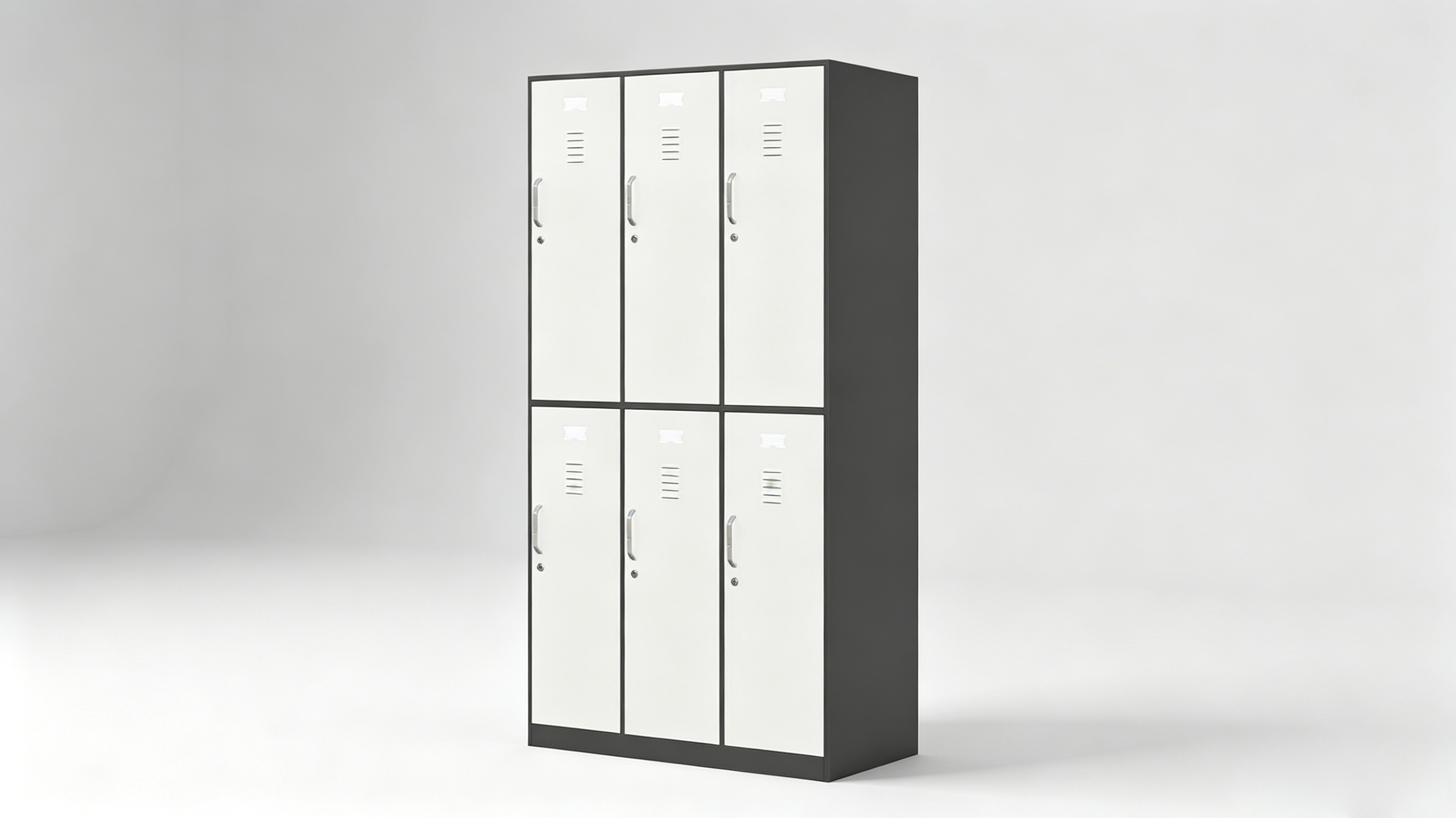 TSG-16 6-Door Locker