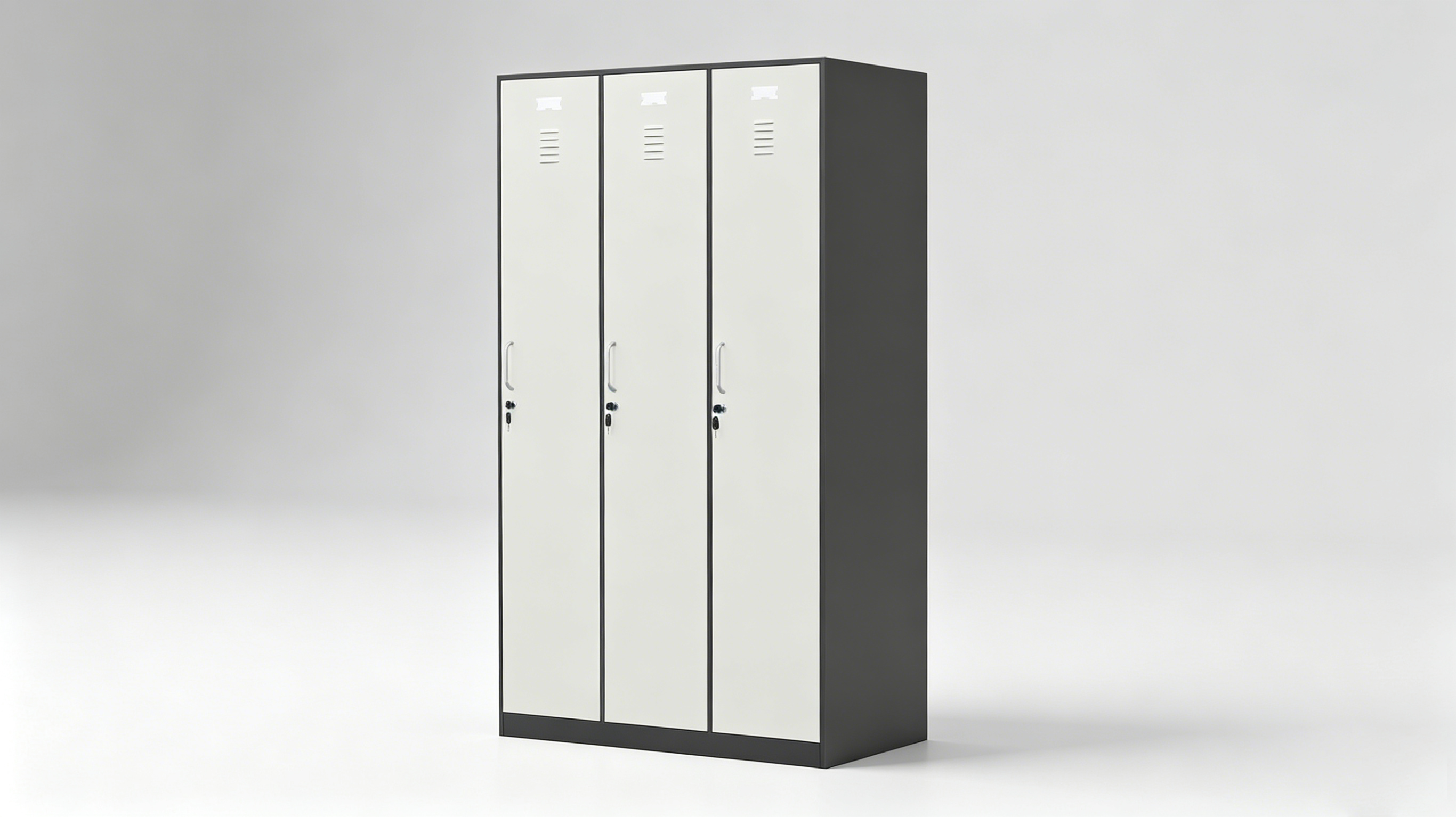 TSG-14 3-Door Locker