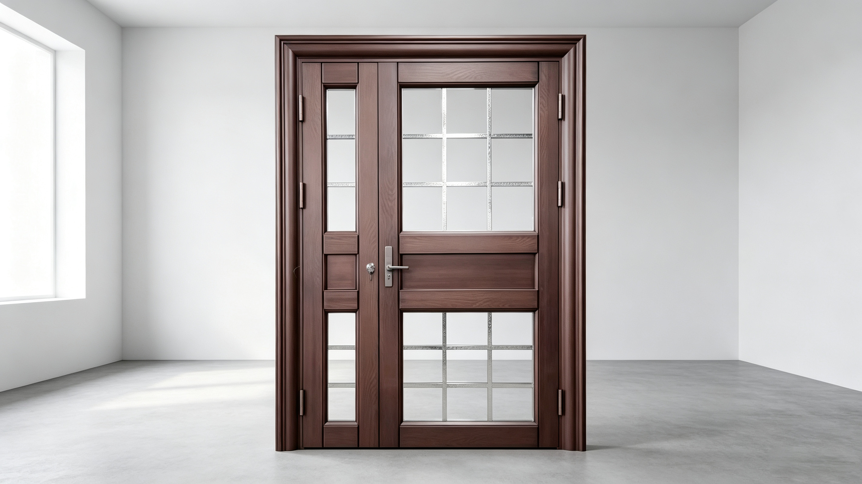 Building Unit Door 12