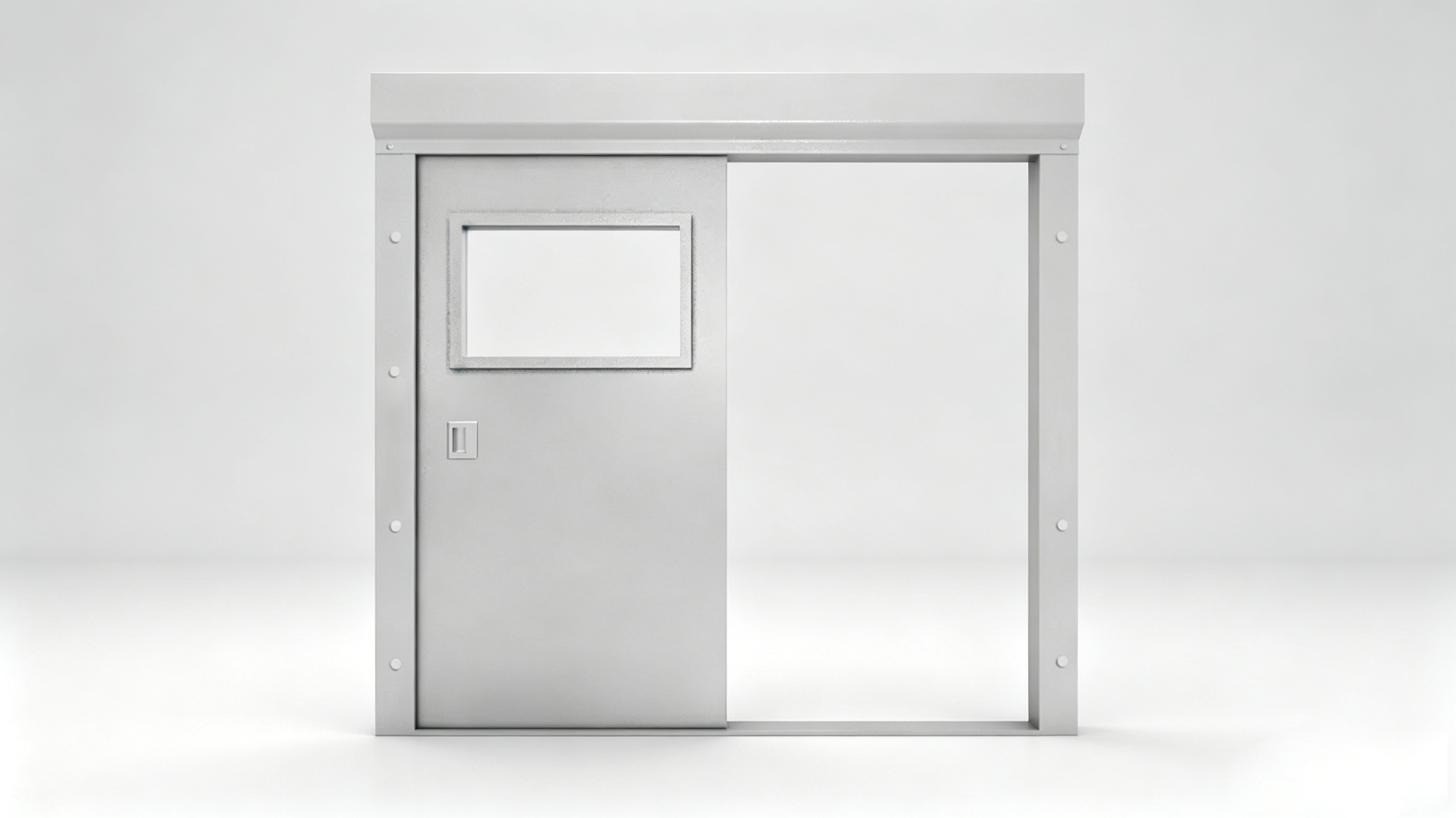 HDL-JYM-12 Cell Electric Sliding Door