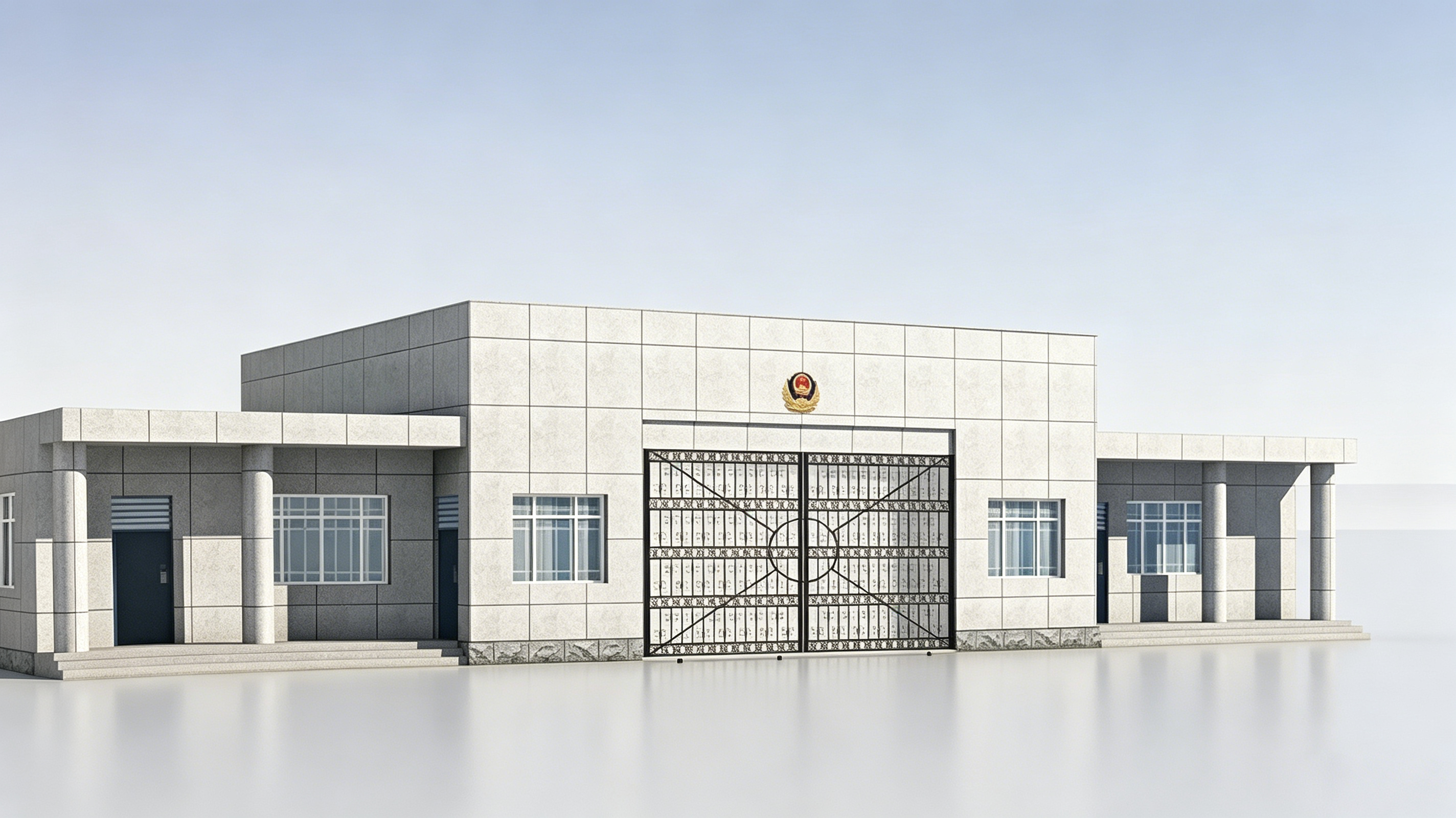 HDL-JQDM-03B Door Effect
