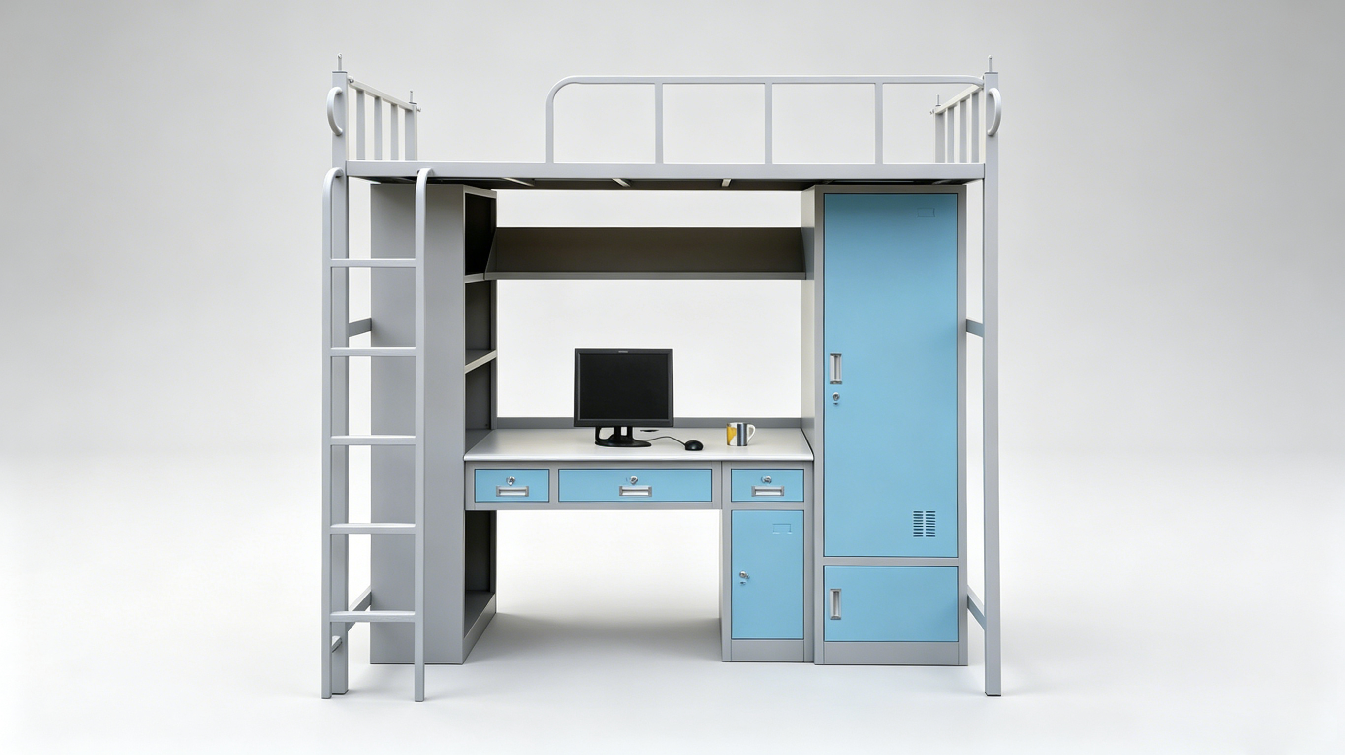GYC-02 Apartment Bed