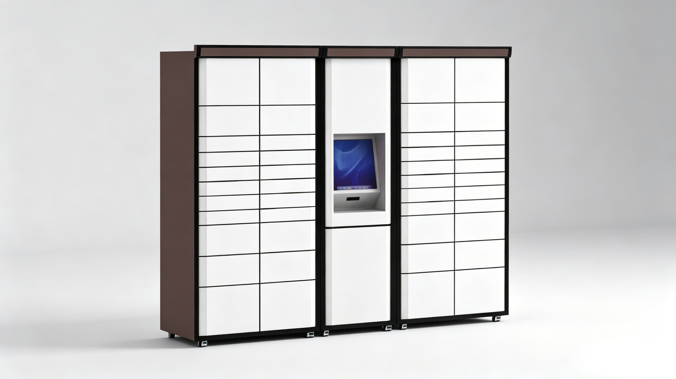 KDG-01 Smart Parcel Locker