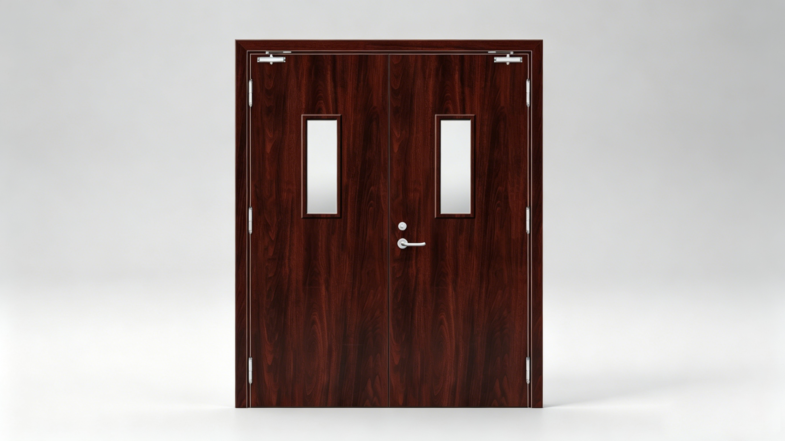 1044 (Wooden Fire Door)