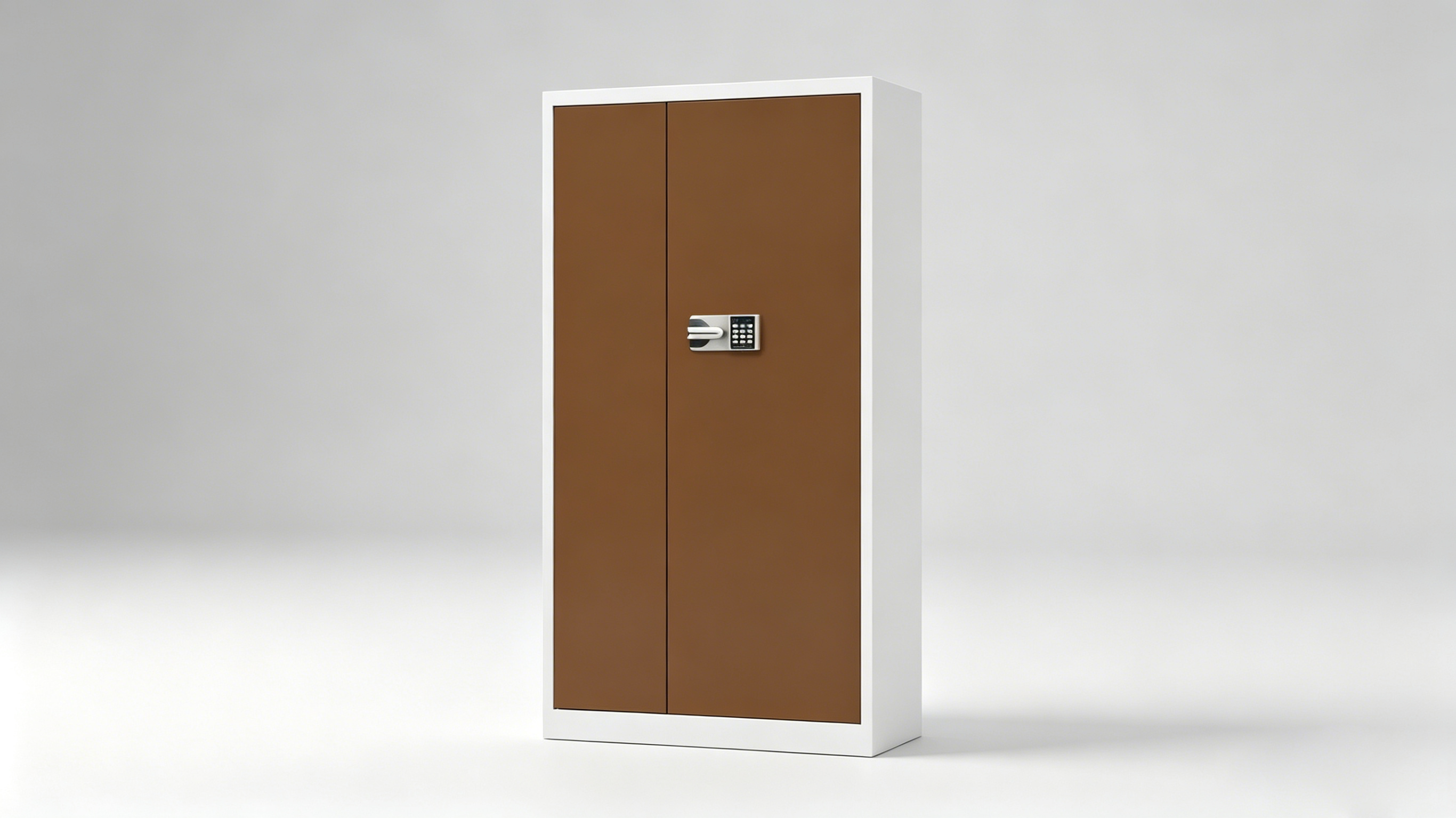 BMG-07 Lever-Lock Security Vault