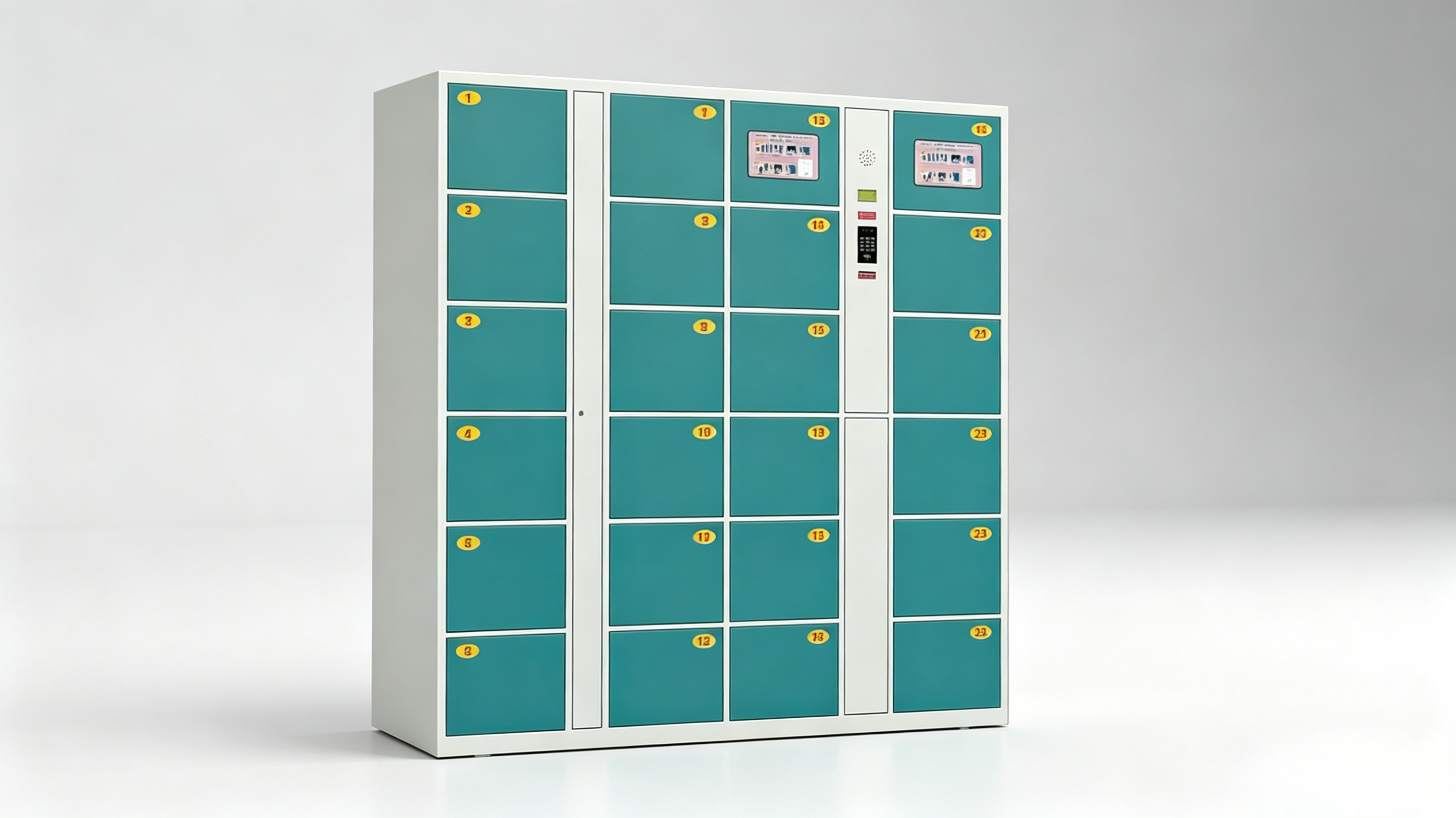 CBG-02 Locker
