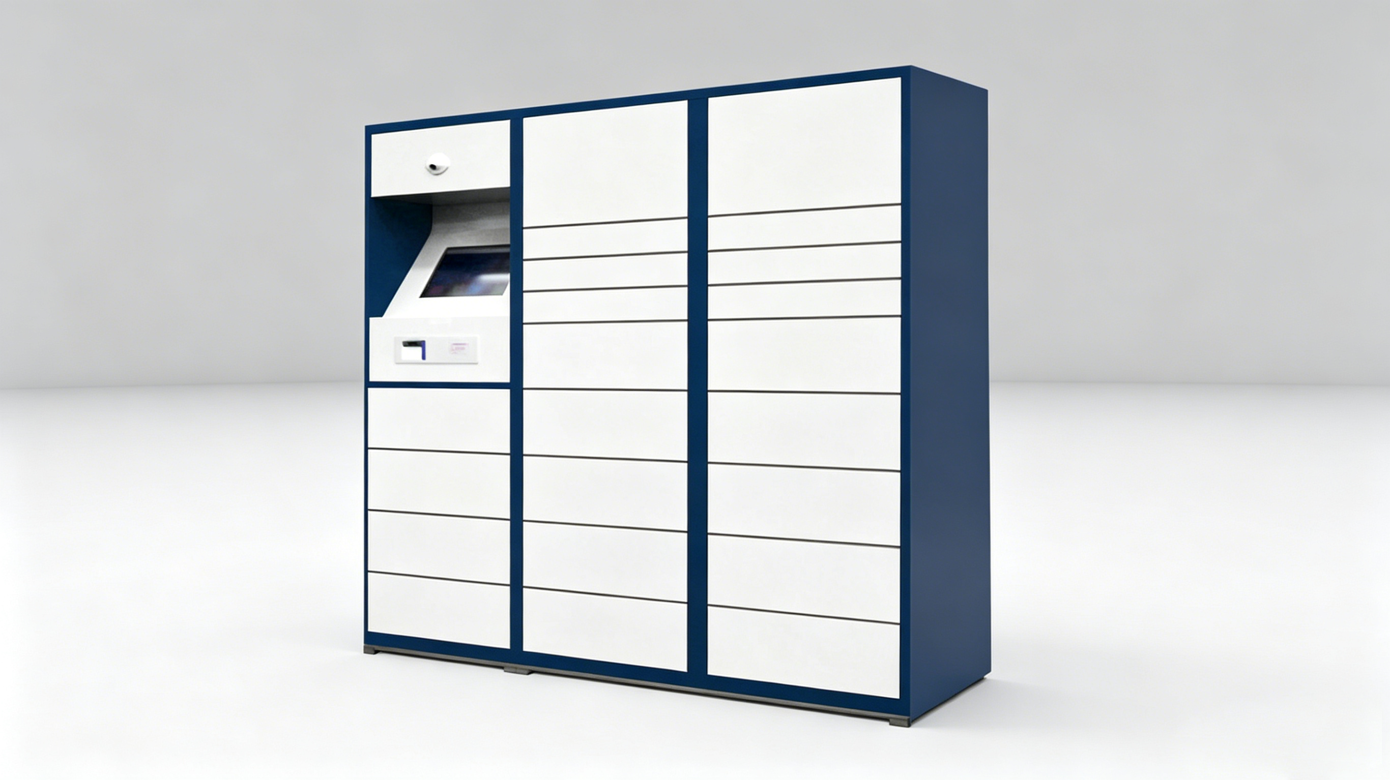 KDG-04 Smart Parcel Locker