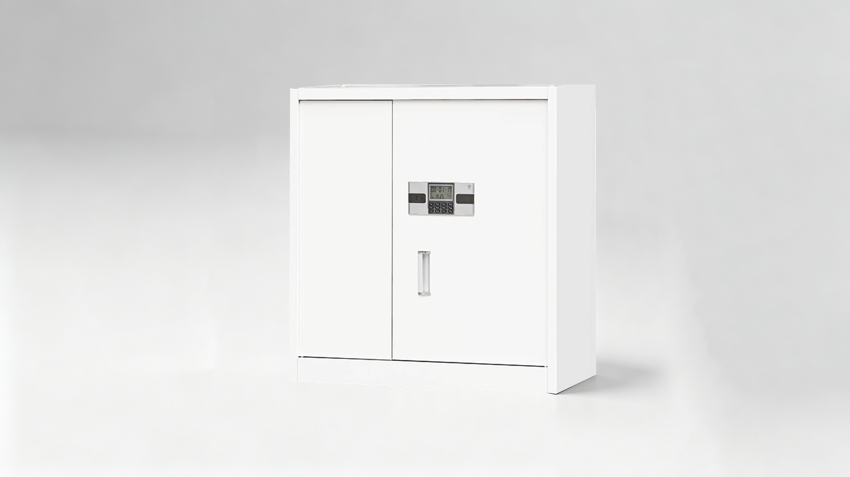 BMG-04 LCD Secure Low Cabinet